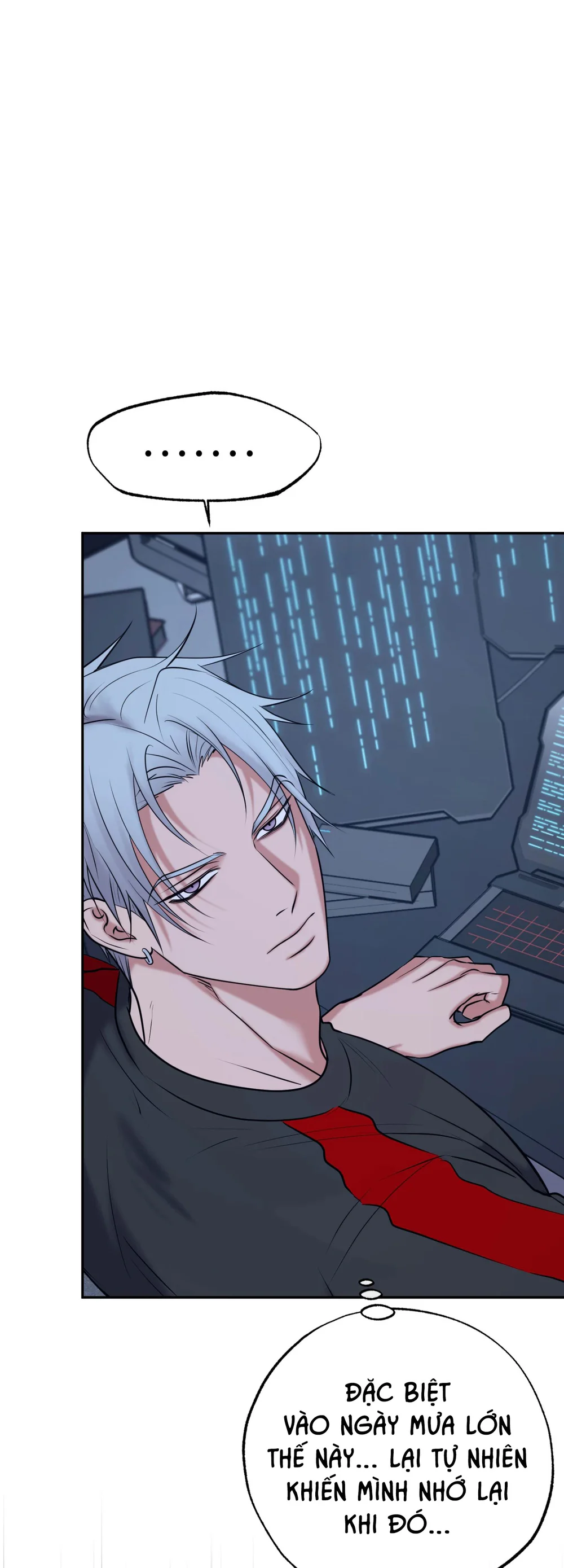 DAWNING LIGHT Chapter 15 - Next Chapter 16