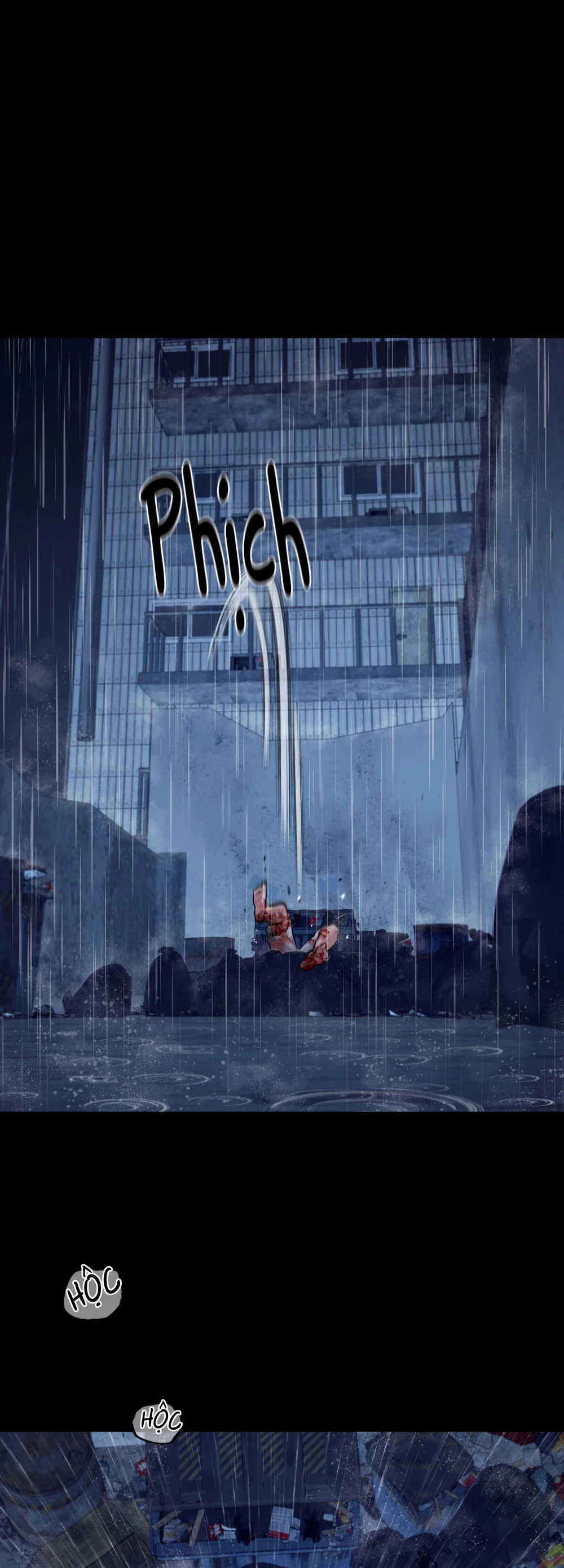 DAWNING LIGHT Chapter 15 - Next Chapter 16