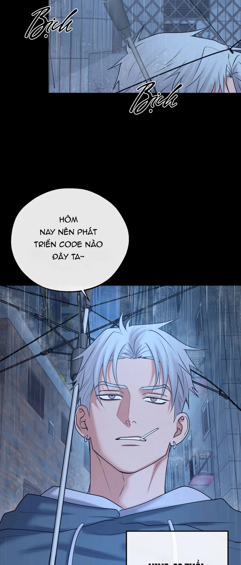 DAWNING LIGHT Chapter 15 - Next Chapter 16