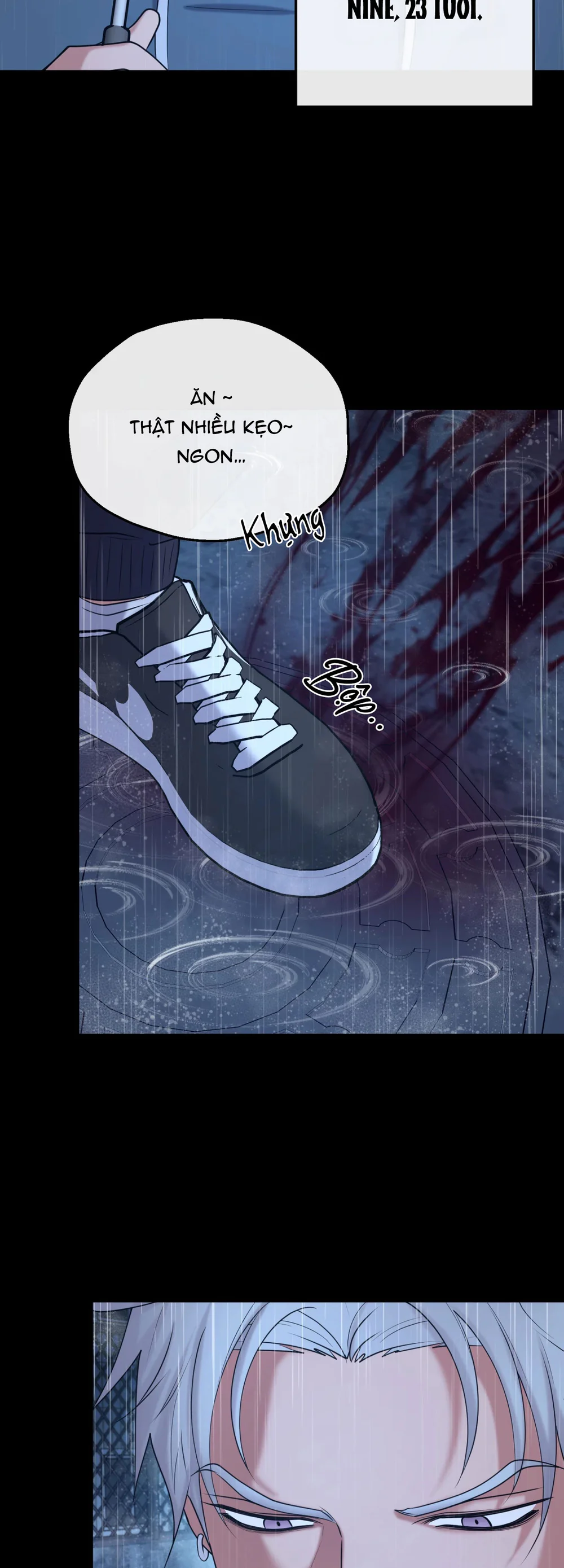 DAWNING LIGHT Chapter 15 - Next Chapter 16