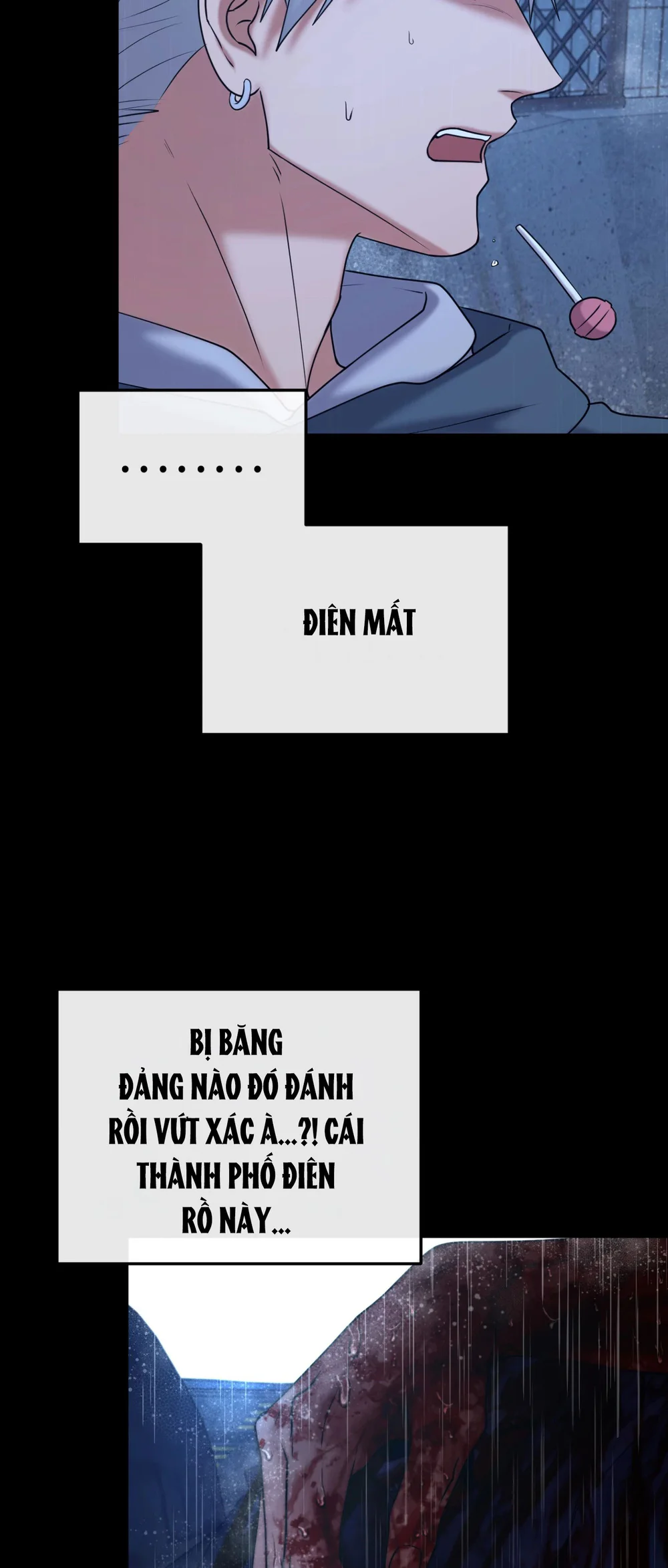 DAWNING LIGHT Chapter 15 - Next Chapter 16