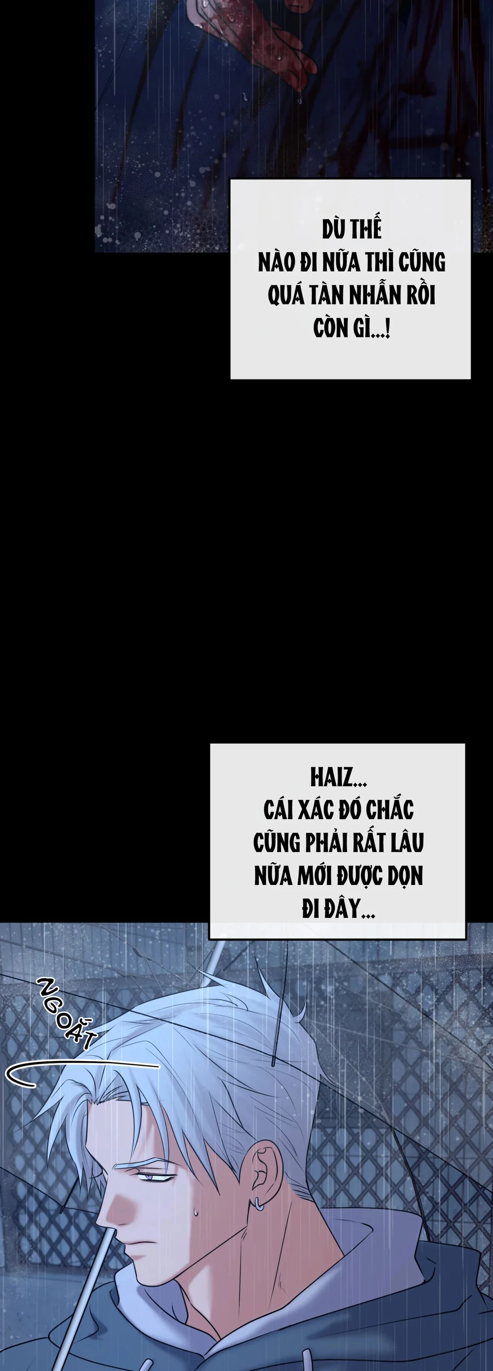 DAWNING LIGHT Chapter 15 - Next Chapter 16