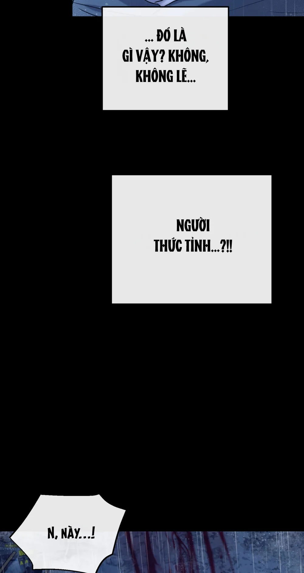 DAWNING LIGHT Chapter 15 - Next Chapter 16