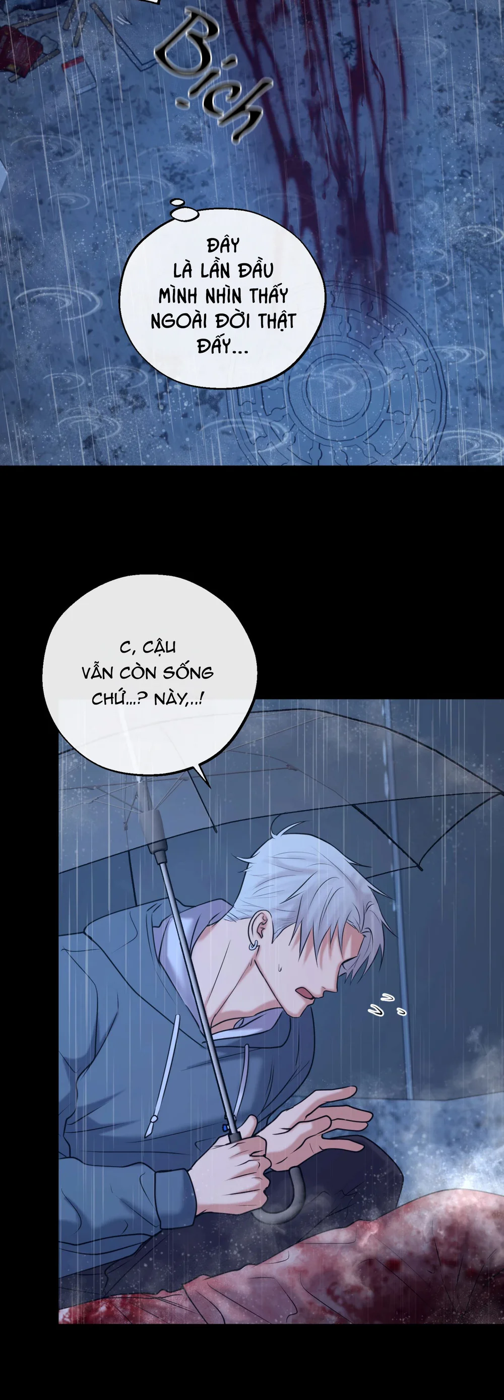 DAWNING LIGHT Chapter 15 - Next Chapter 16