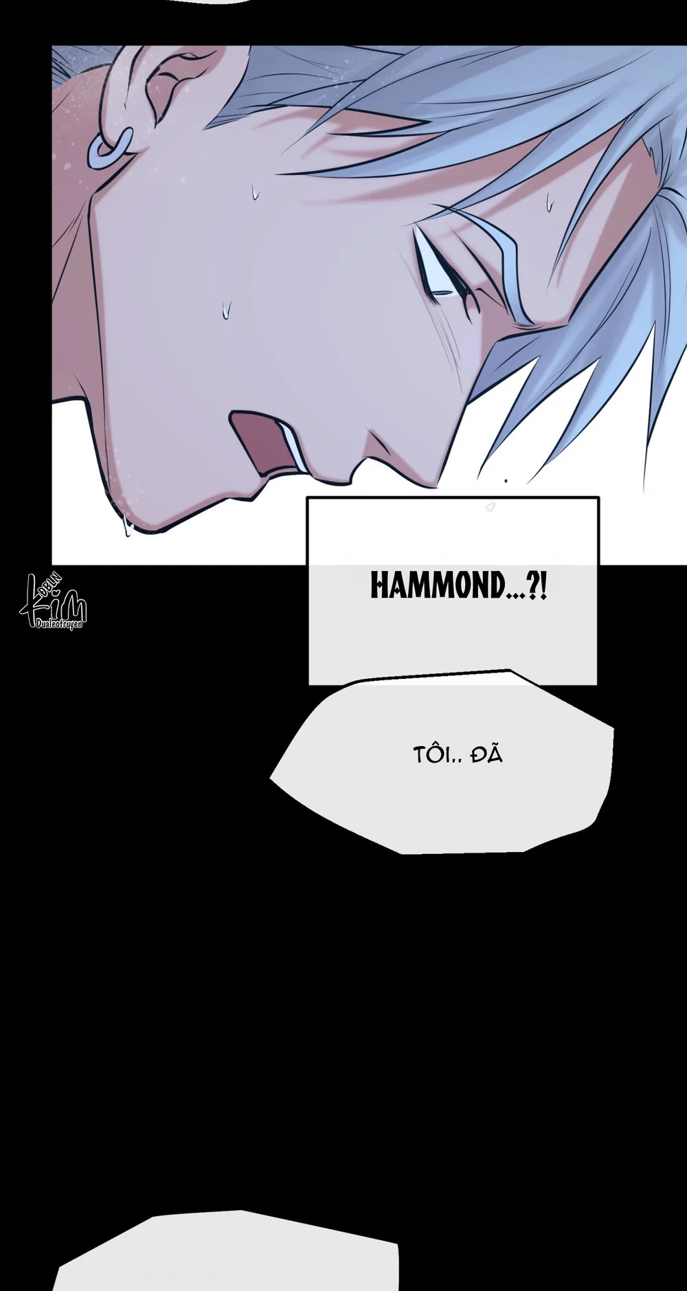 DAWNING LIGHT Chapter 15 - Next Chapter 16