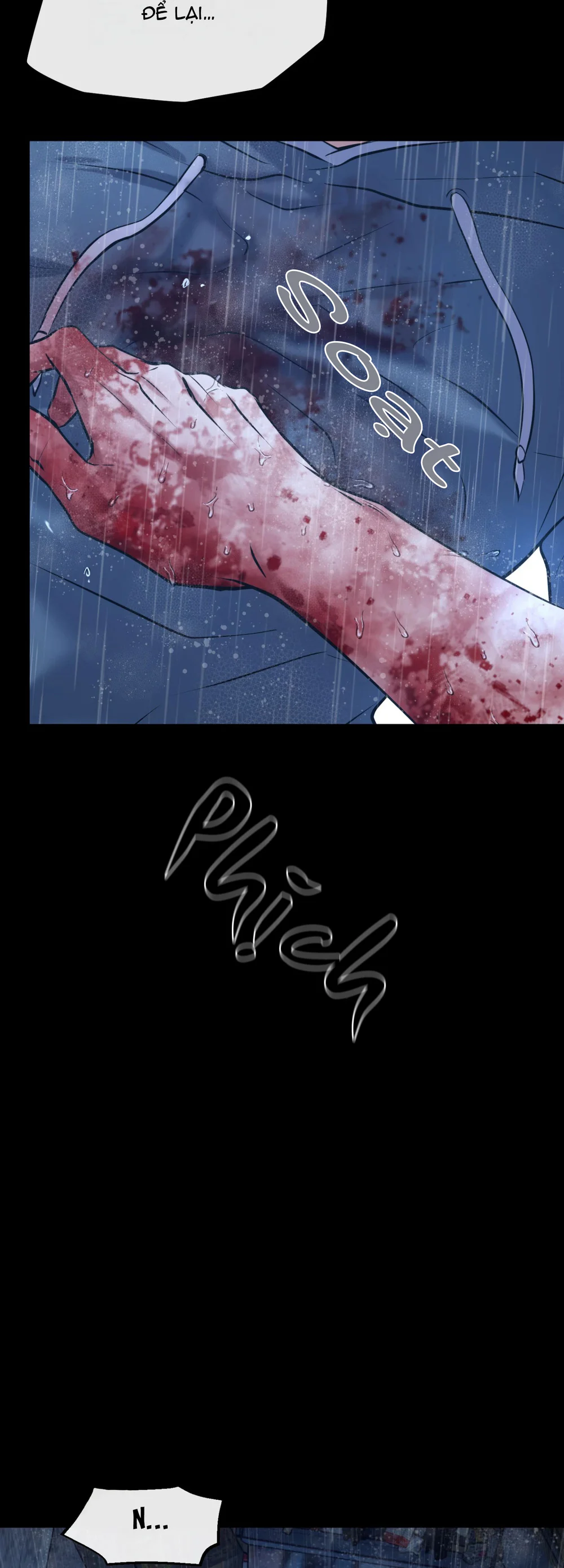 DAWNING LIGHT Chapter 15 - Next Chapter 16