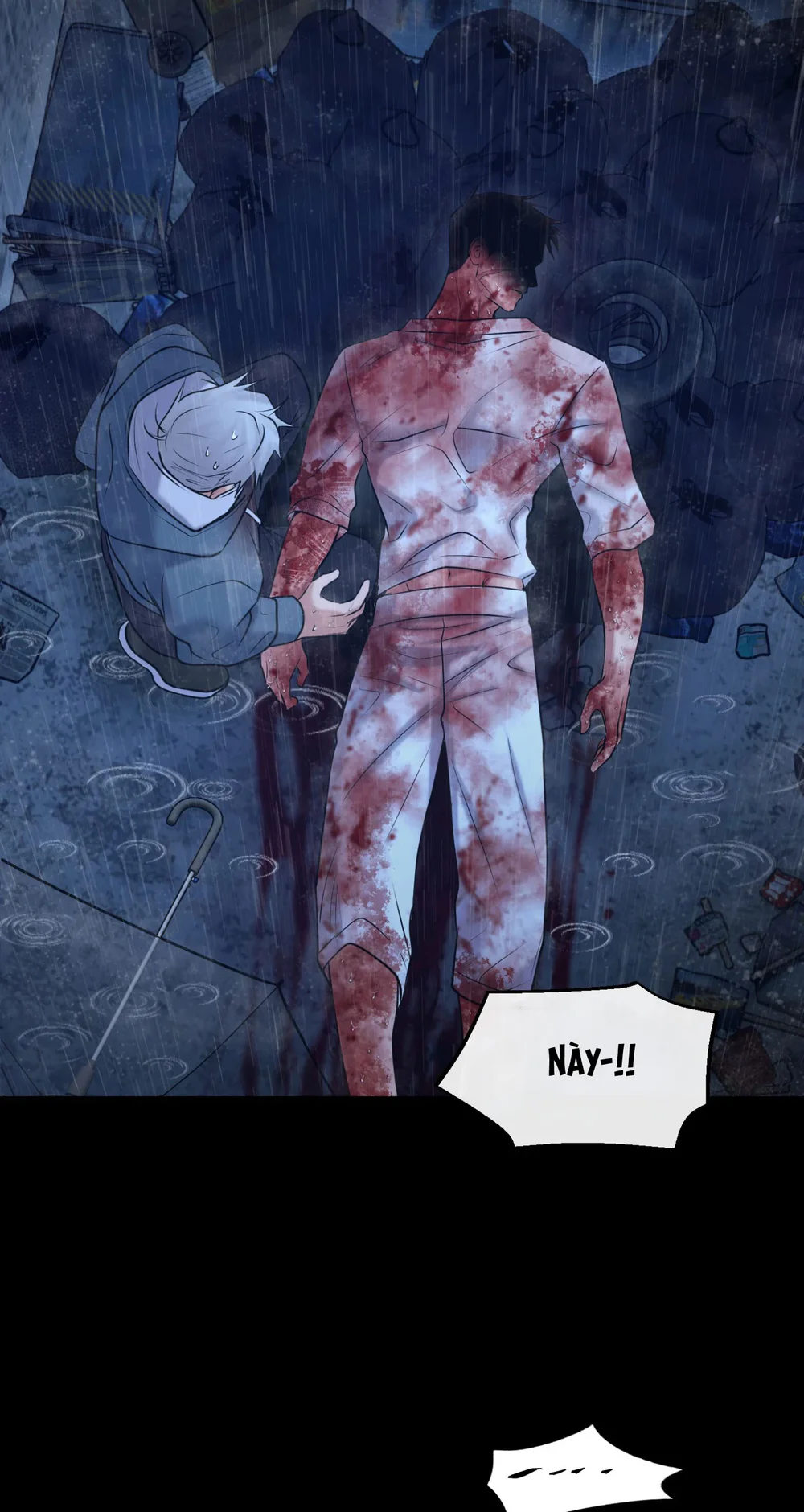 DAWNING LIGHT Chapter 15 - Next Chapter 16