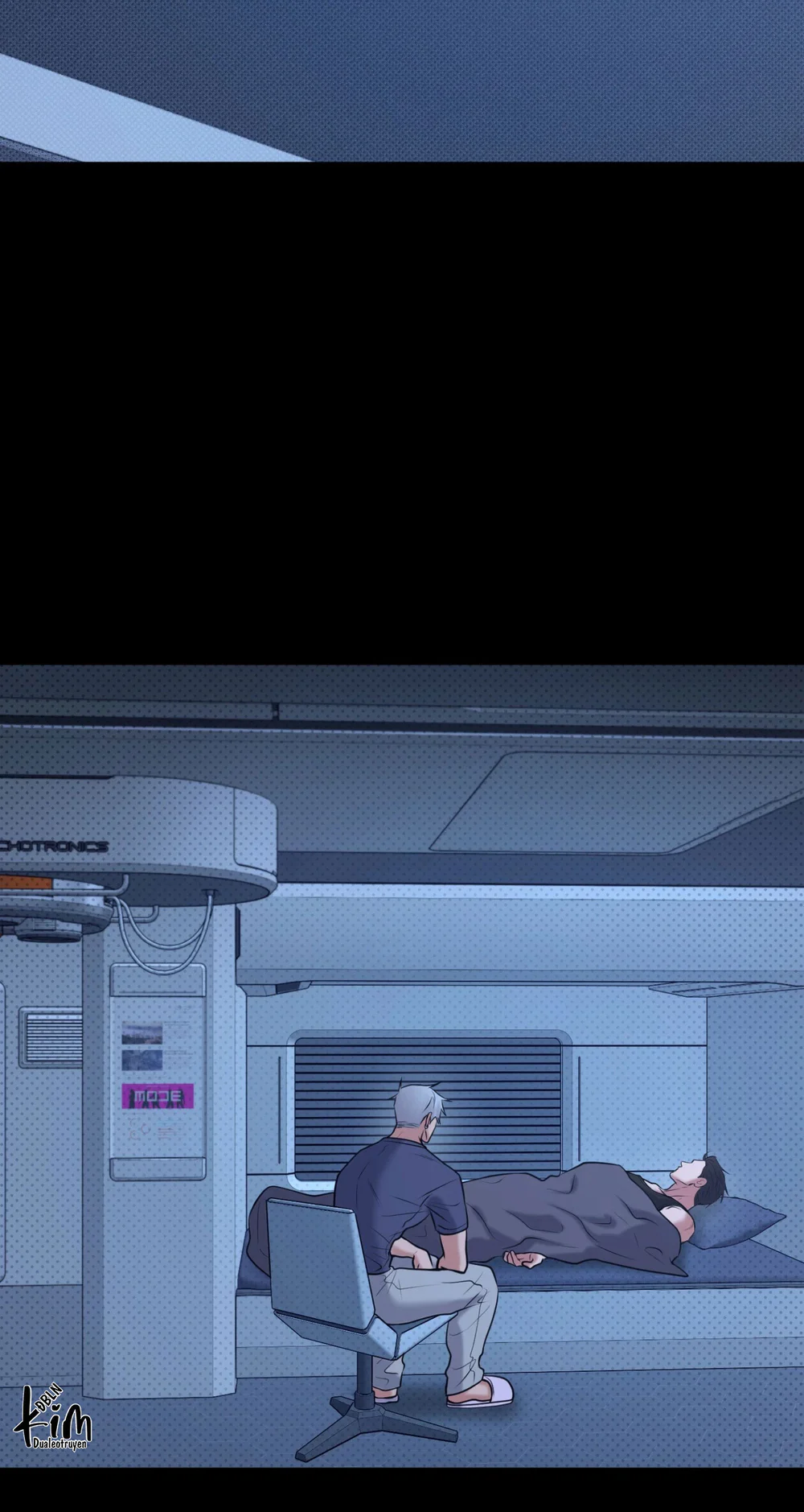 DAWNING LIGHT Chapter 15 - Next Chapter 16