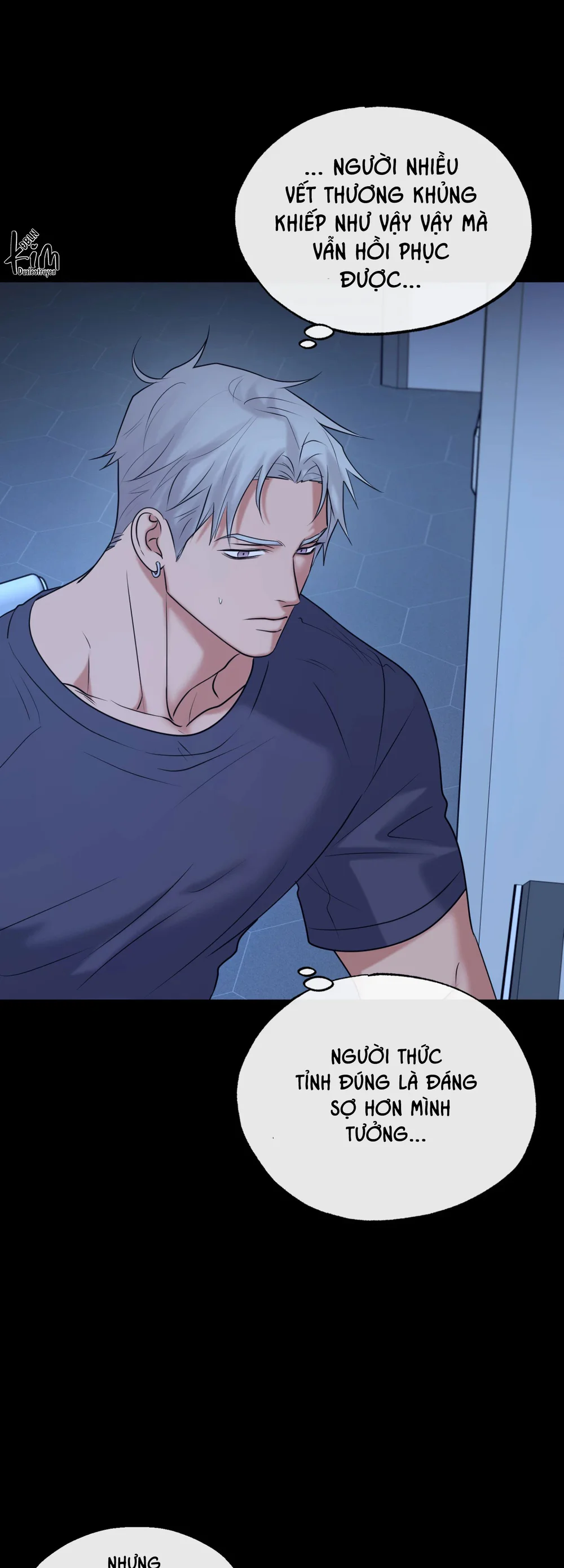 DAWNING LIGHT Chapter 15 - Next Chapter 16