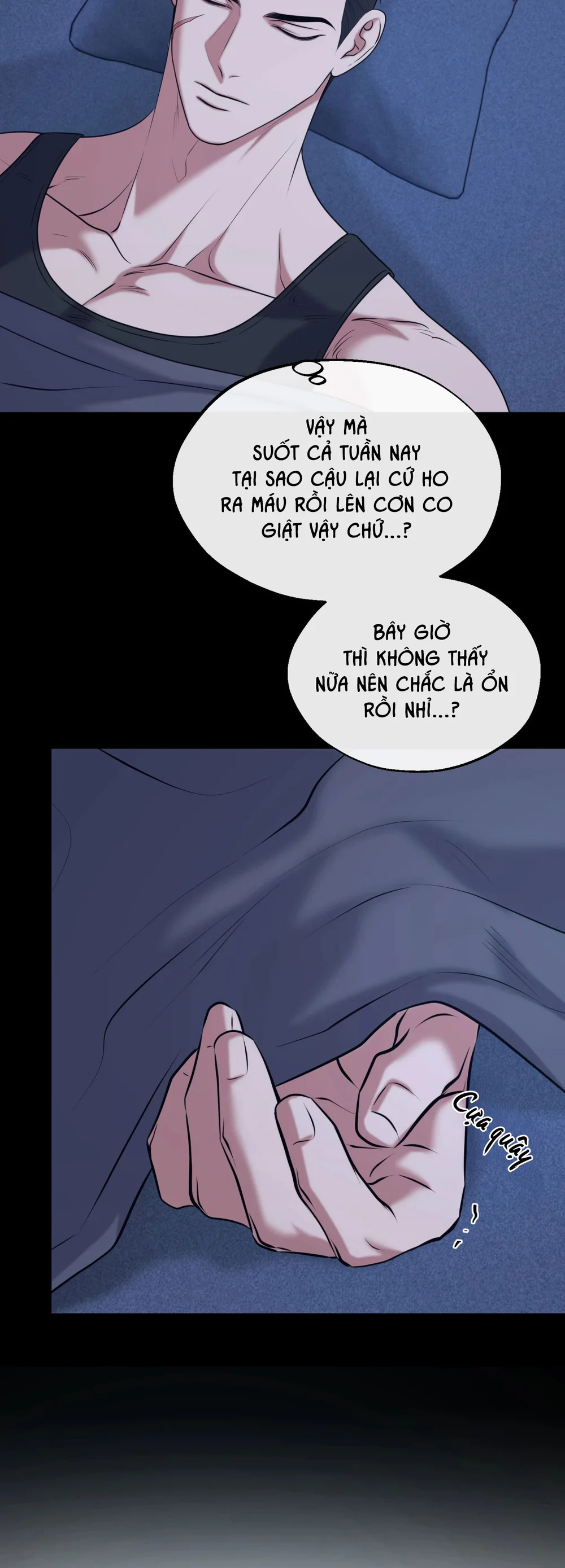 DAWNING LIGHT Chapter 15 - Next Chapter 16