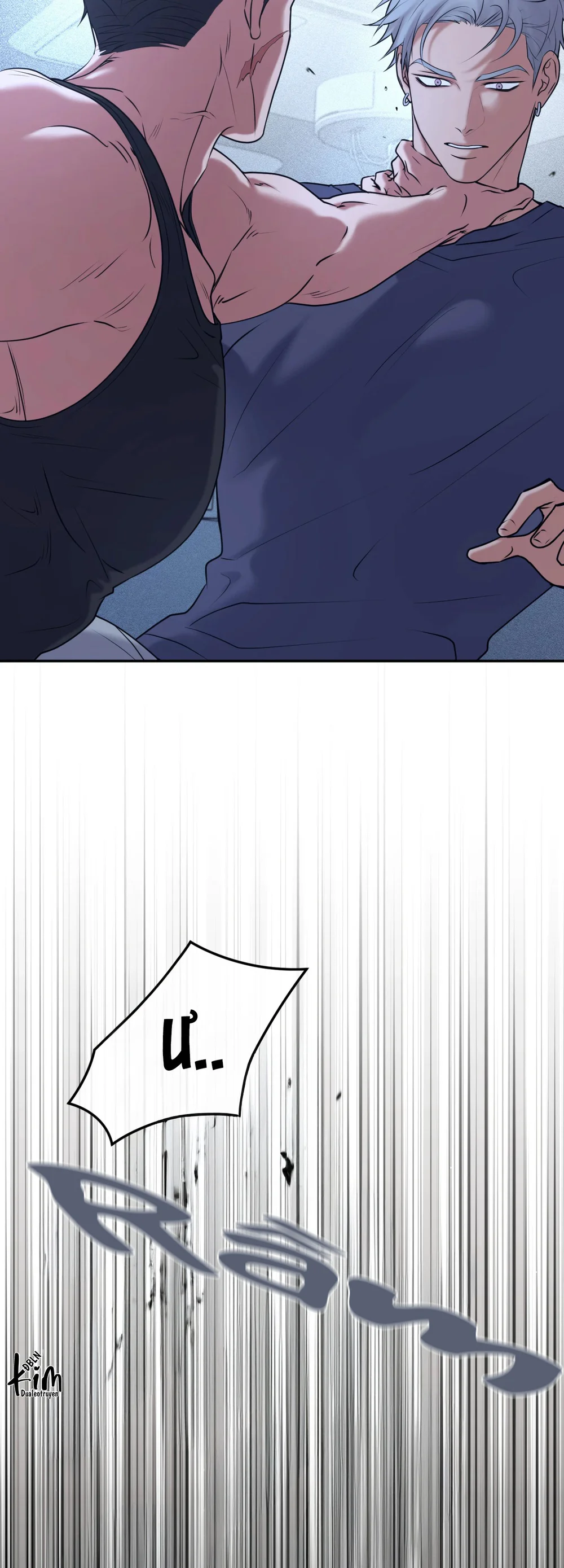 DAWNING LIGHT Chapter 15 - Next Chapter 16