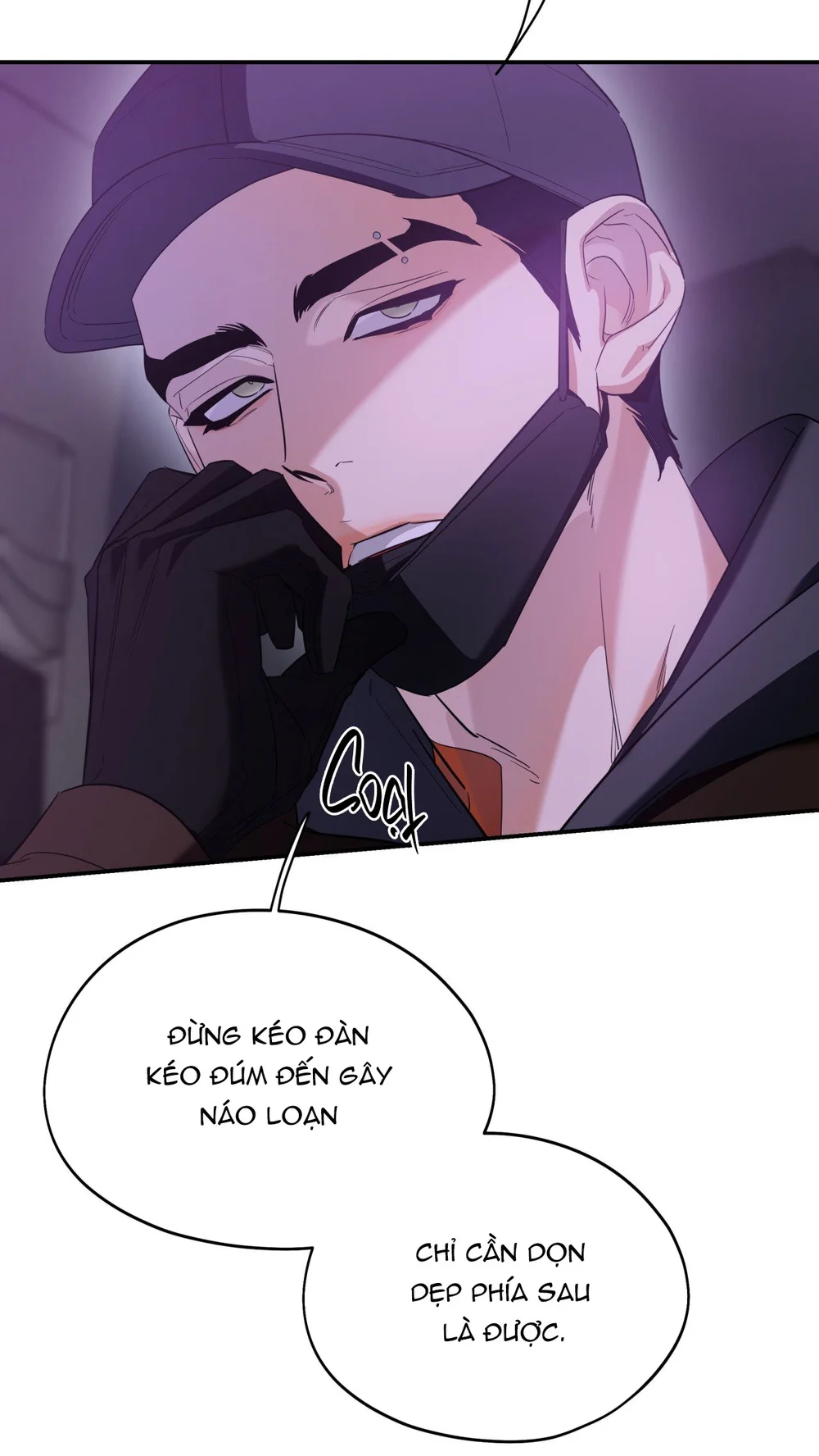 LỆNH CỨU RỖI Chapter 91 - Next Chapter 92