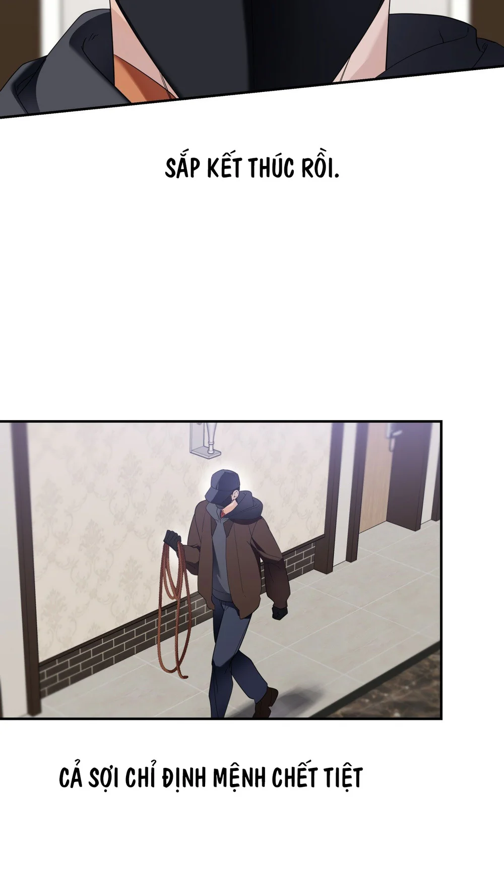 LỆNH CỨU RỖI Chapter 91 - Next Chapter 92