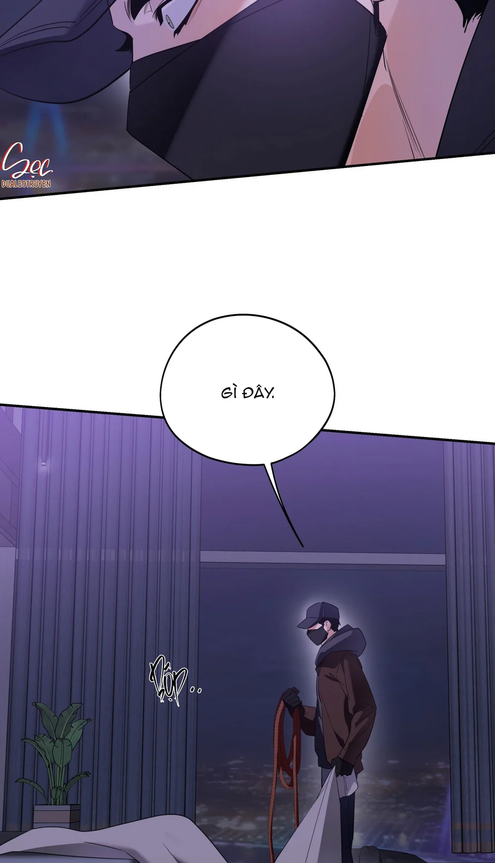 LỆNH CỨU RỖI Chapter 91 - Next Chapter 92