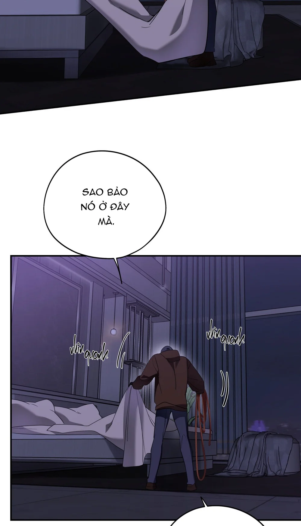 LỆNH CỨU RỖI Chapter 91 - Next Chapter 92