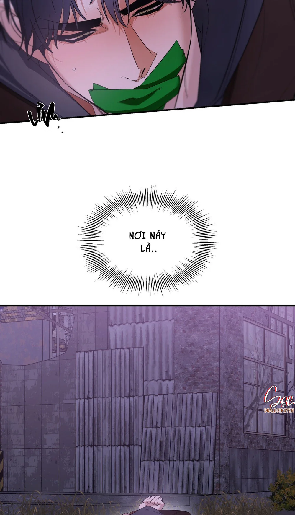 LỆNH CỨU RỖI Chapter 91 - Next Chapter 92