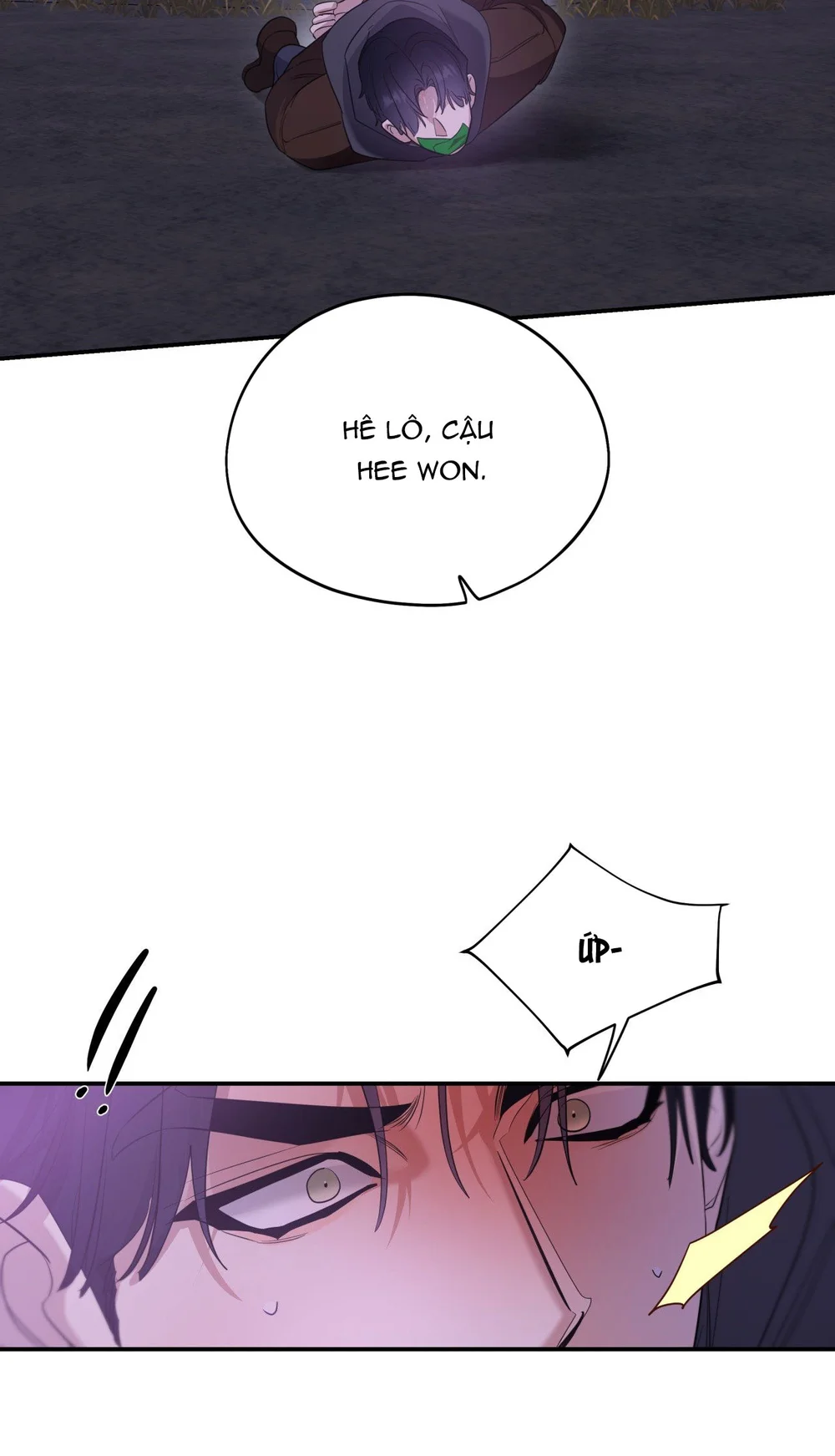 LỆNH CỨU RỖI Chapter 91 - Next Chapter 92