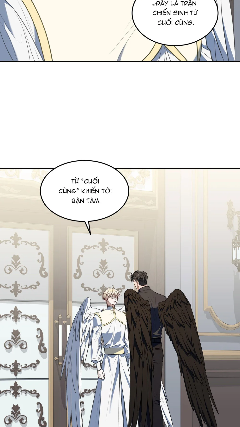 CÁCH TỒN TẠI NHƯ MỘT NGƯỜI CHƠI Chapter 84 - Next Chapter 85