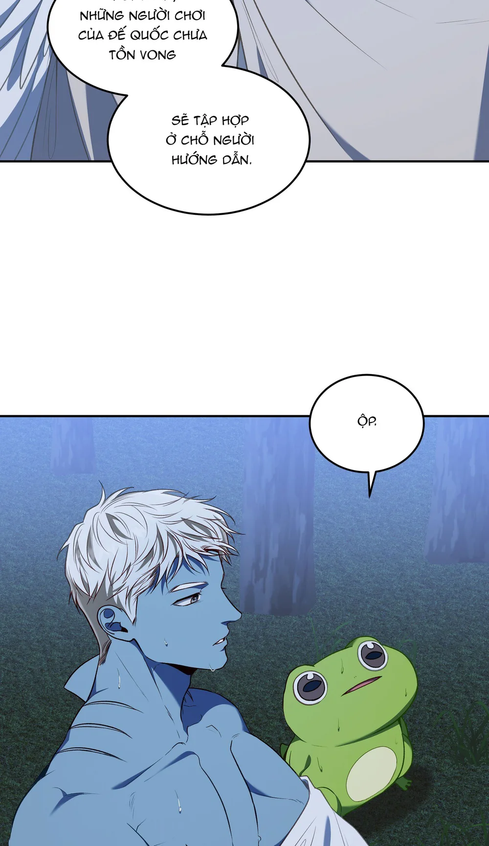 CÁCH TỒN TẠI NHƯ MỘT NGƯỜI CHƠI Chapter 84 - Next Chapter 85