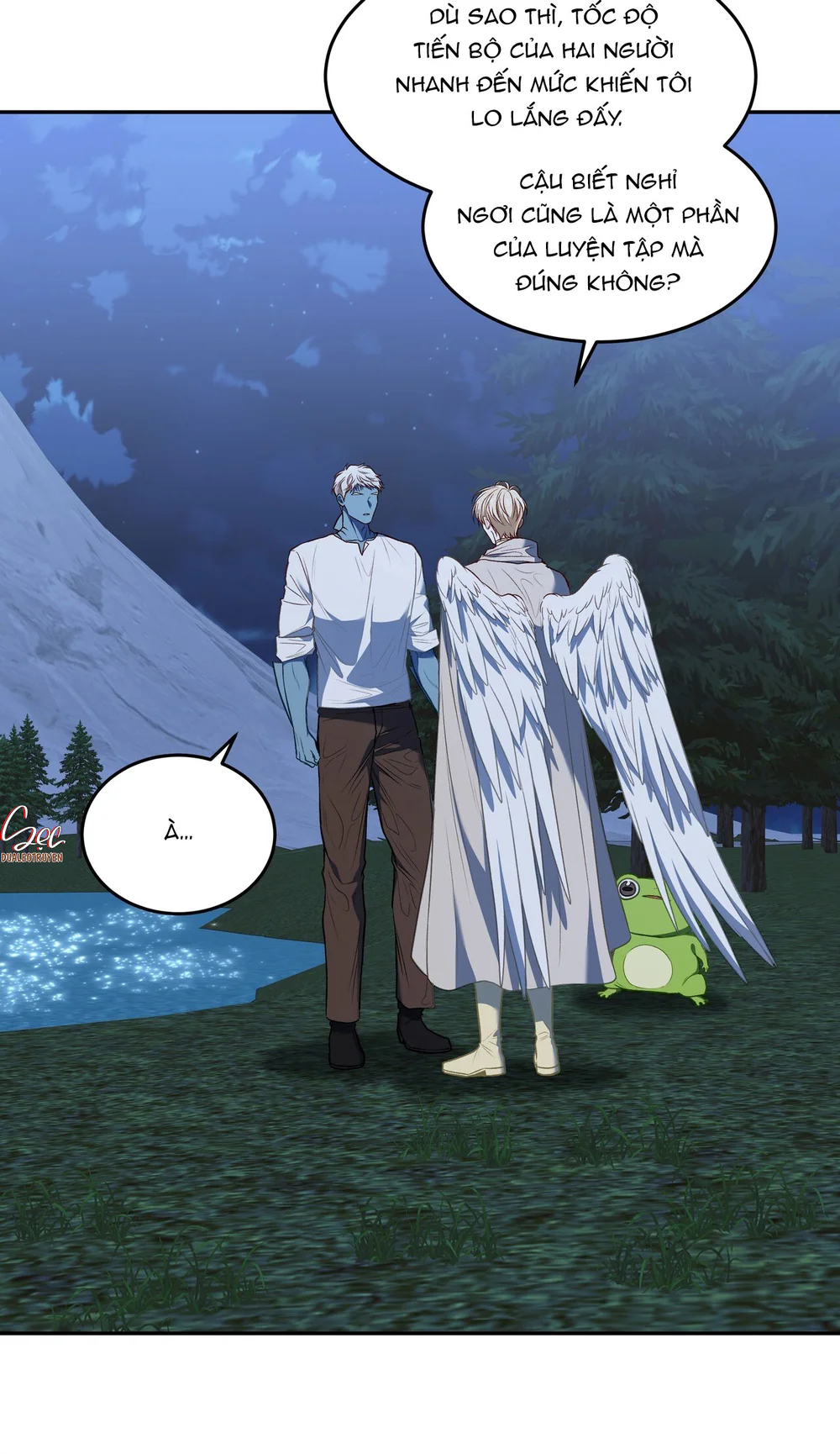 CÁCH TỒN TẠI NHƯ MỘT NGƯỜI CHƠI Chapter 84 - Next Chapter 85