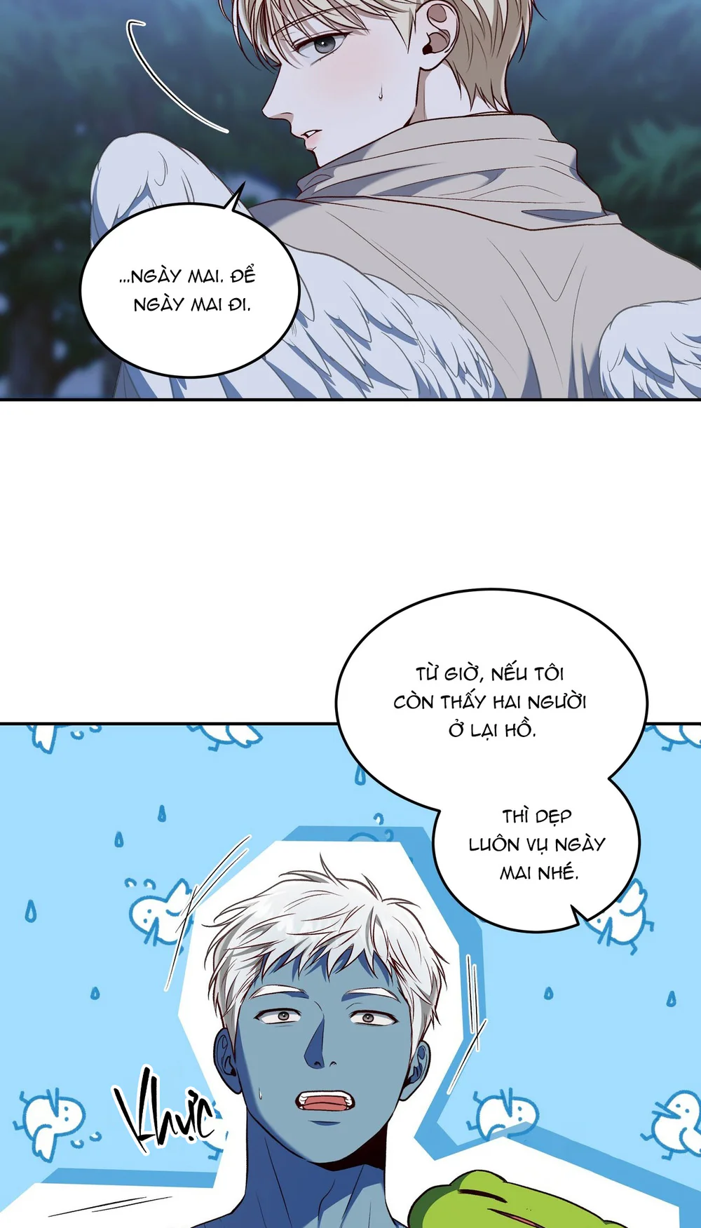 CÁCH TỒN TẠI NHƯ MỘT NGƯỜI CHƠI Chapter 84 - Next Chapter 85