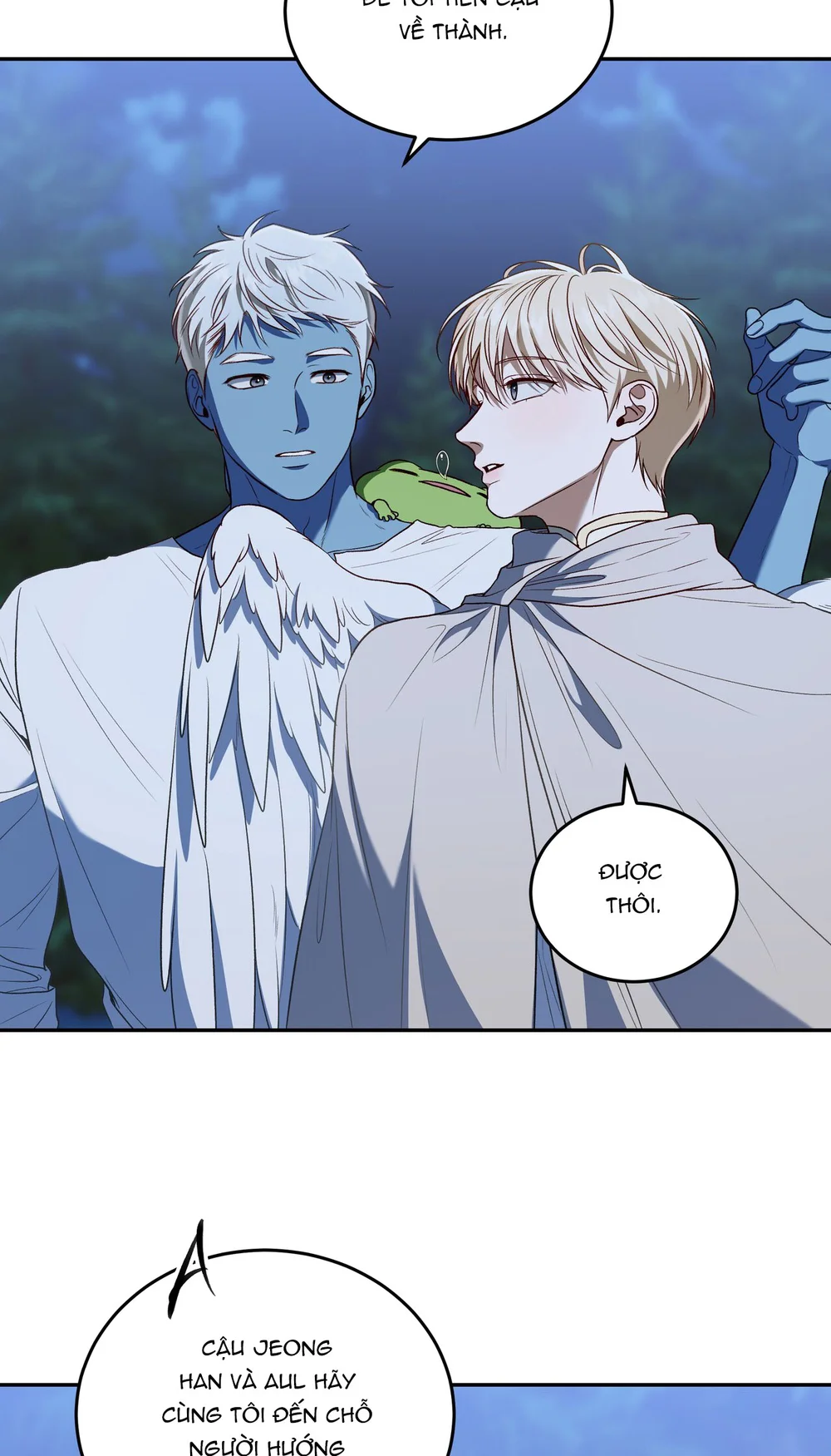 CÁCH TỒN TẠI NHƯ MỘT NGƯỜI CHƠI Chapter 84 - Next Chapter 85