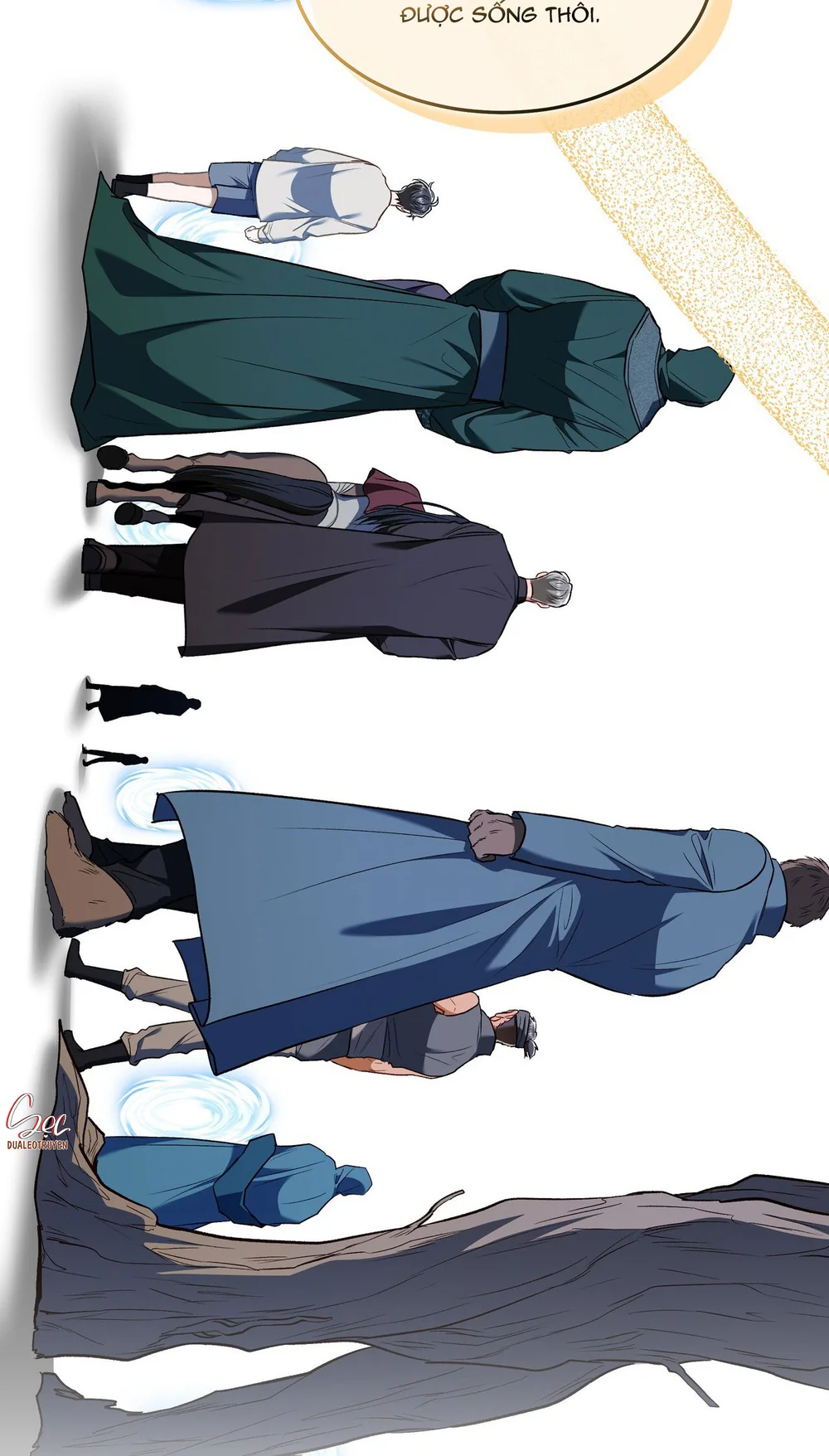 CÁCH TỒN TẠI NHƯ MỘT NGƯỜI CHƠI Chapter 84 - Next Chapter 85