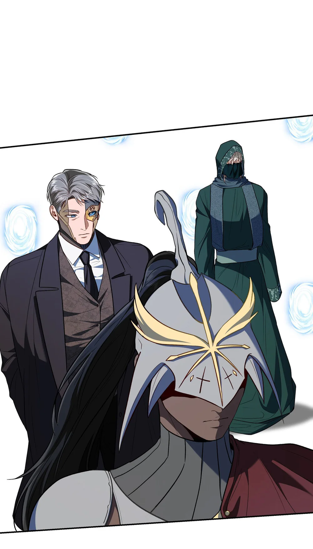 CÁCH TỒN TẠI NHƯ MỘT NGƯỜI CHƠI Chapter 84 - Next Chapter 85