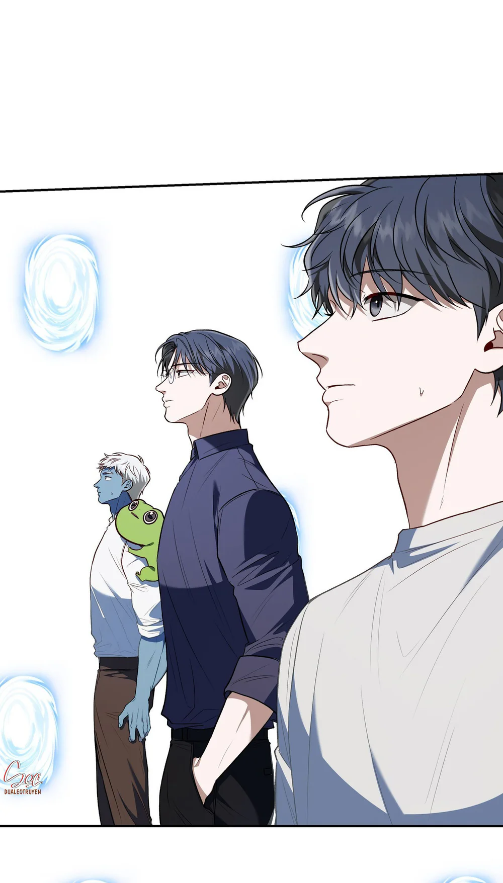 CÁCH TỒN TẠI NHƯ MỘT NGƯỜI CHƠI Chapter 84 - Next Chapter 85