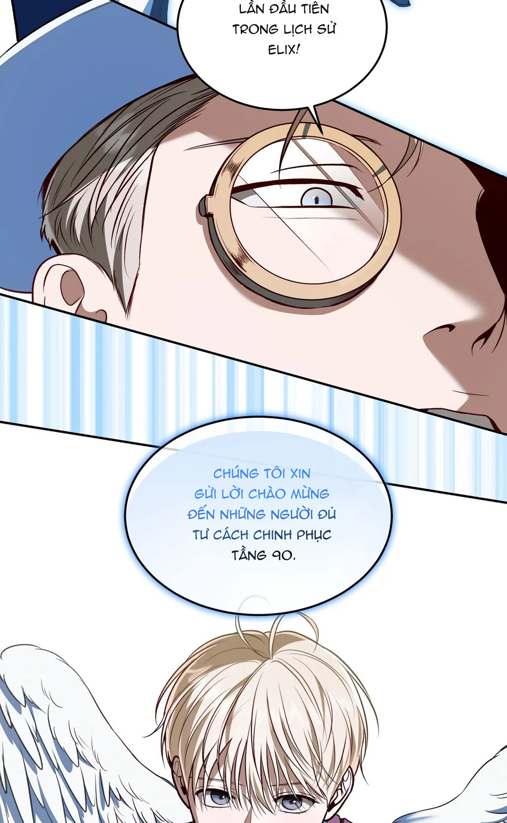 CÁCH TỒN TẠI NHƯ MỘT NGƯỜI CHƠI Chapter 84 - Next Chapter 85