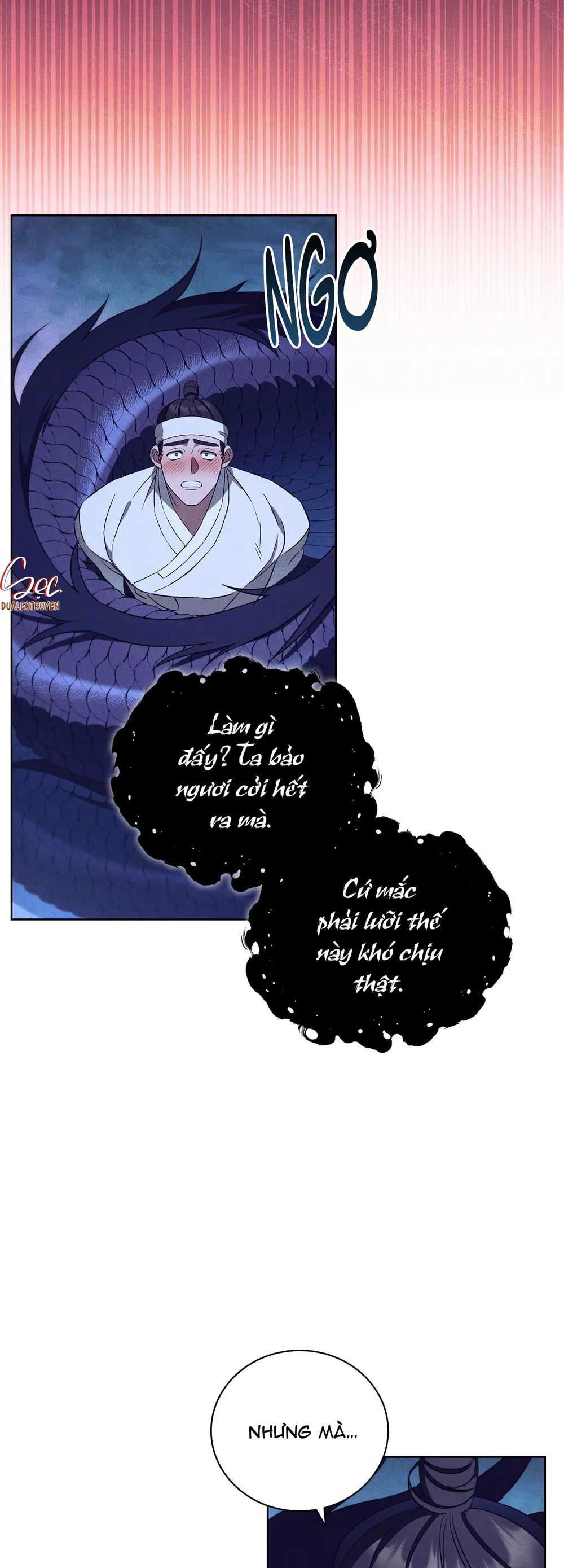 MÃNG XÀ VÀ CHÀNG TIỀU PHU Chapter 8 - Next Chapter 9