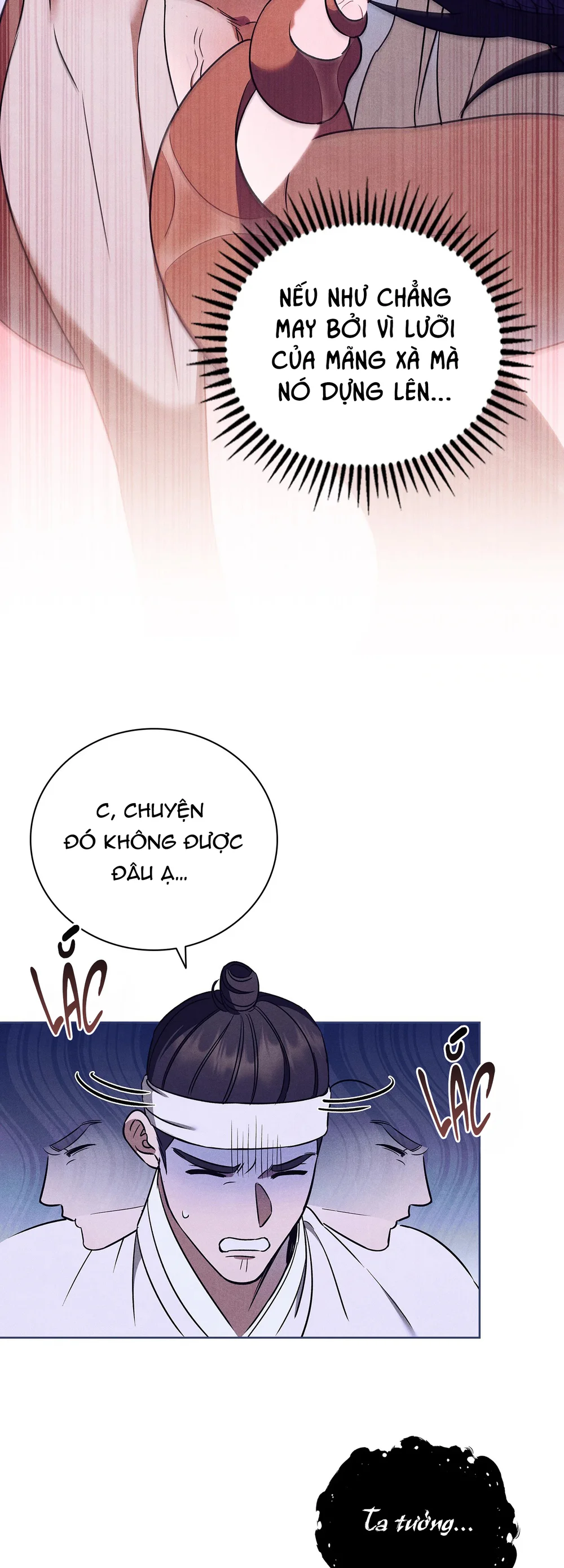 MÃNG XÀ VÀ CHÀNG TIỀU PHU Chapter 8 - Next Chapter 9