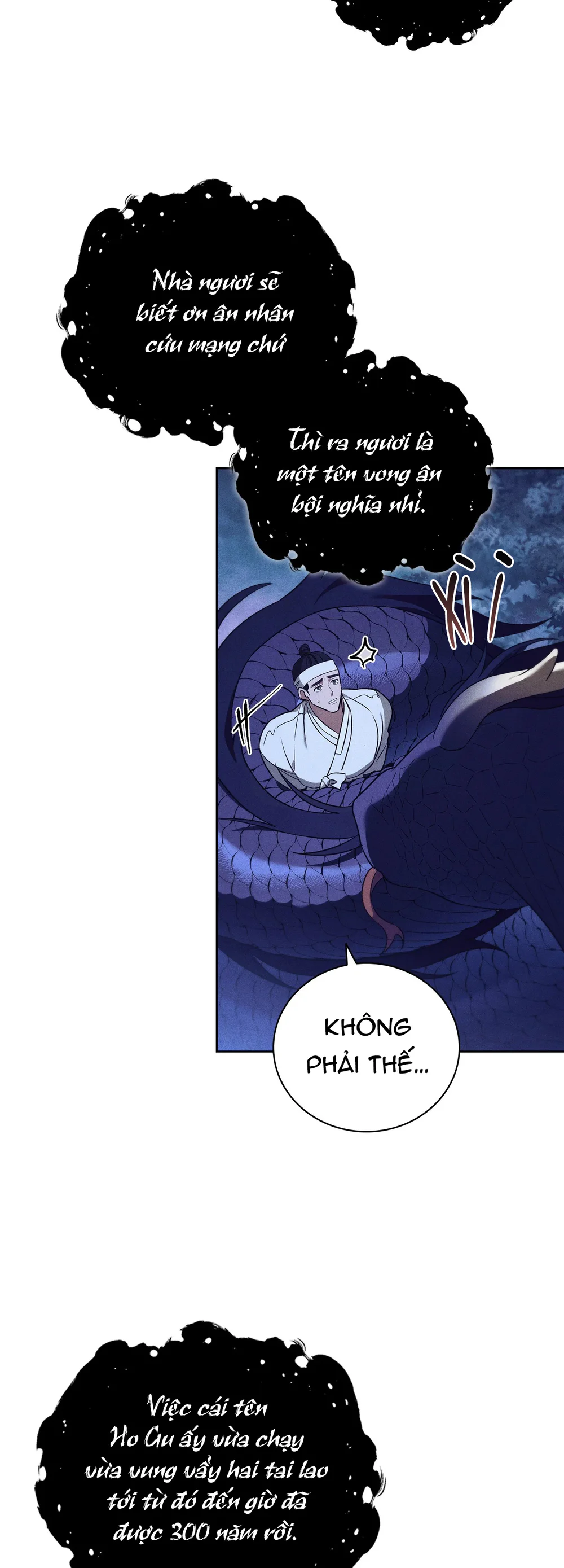 MÃNG XÀ VÀ CHÀNG TIỀU PHU Chapter 8 - Next Chapter 9