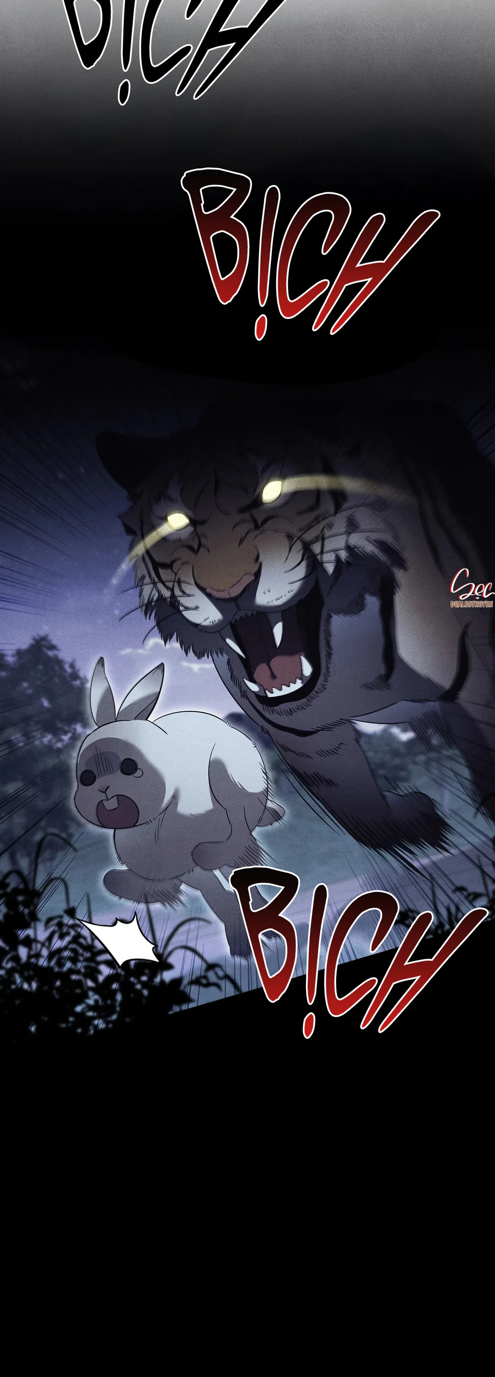 MÃNG XÀ VÀ CHÀNG TIỀU PHU Chapter 8 - Next Chapter 9