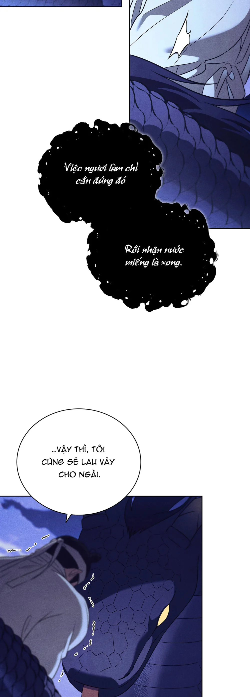 MÃNG XÀ VÀ CHÀNG TIỀU PHU Chapter 8 - Next Chapter 9