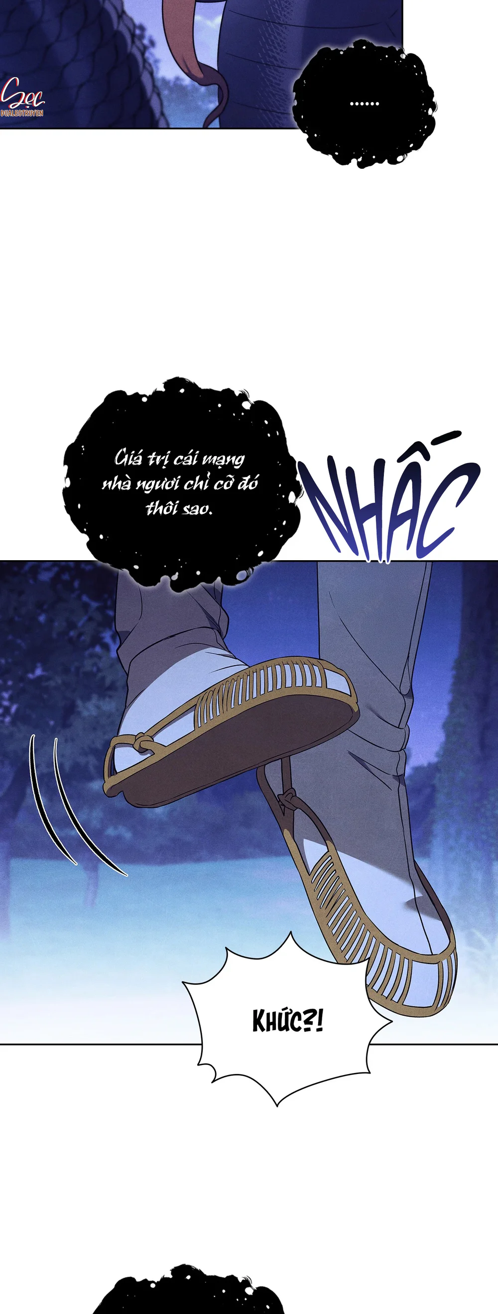MÃNG XÀ VÀ CHÀNG TIỀU PHU Chapter 8 - Next Chapter 9