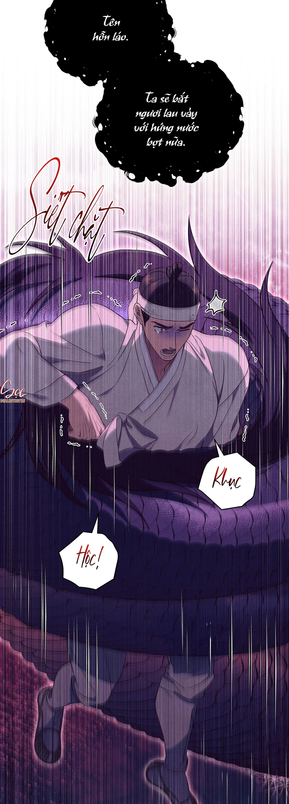 MÃNG XÀ VÀ CHÀNG TIỀU PHU Chapter 8 - Next Chapter 9