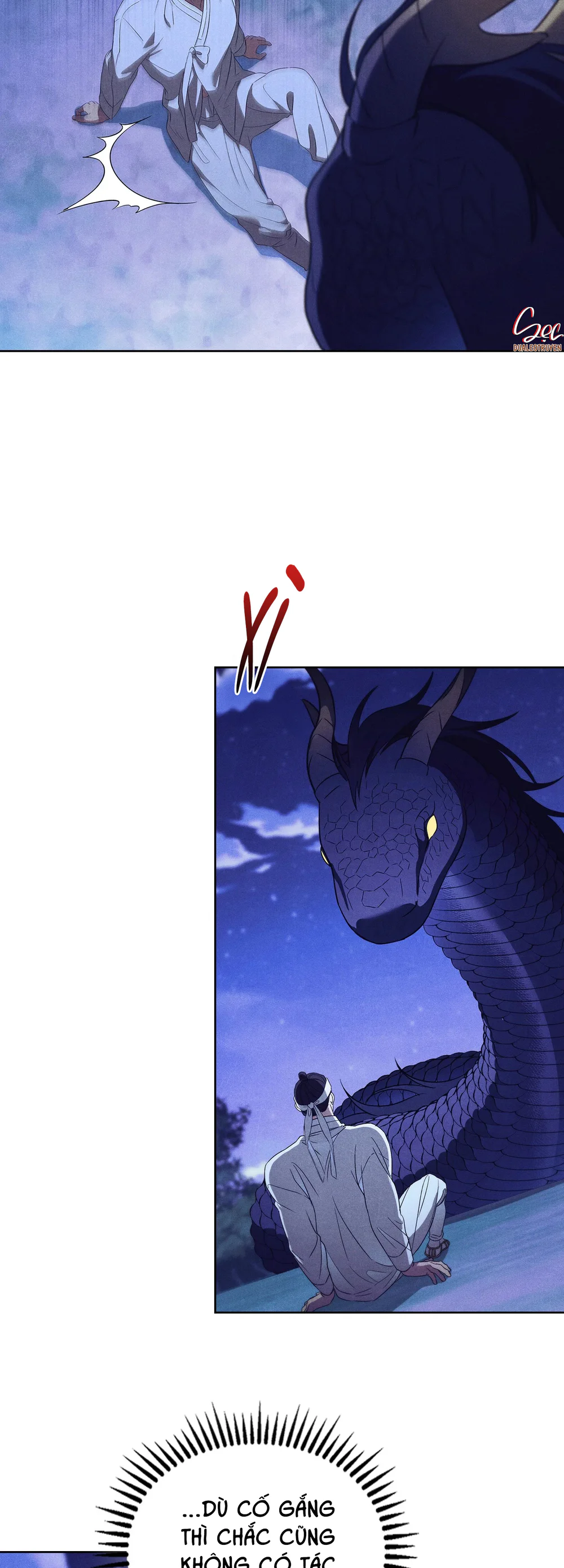 MÃNG XÀ VÀ CHÀNG TIỀU PHU Chapter 8 - Next Chapter 9