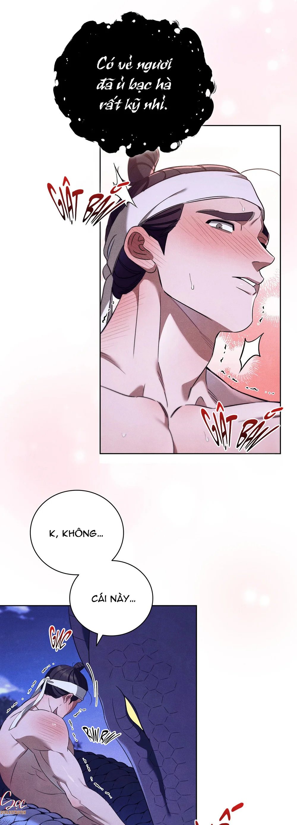 MÃNG XÀ VÀ CHÀNG TIỀU PHU Chapter 8 - Next Chapter 9