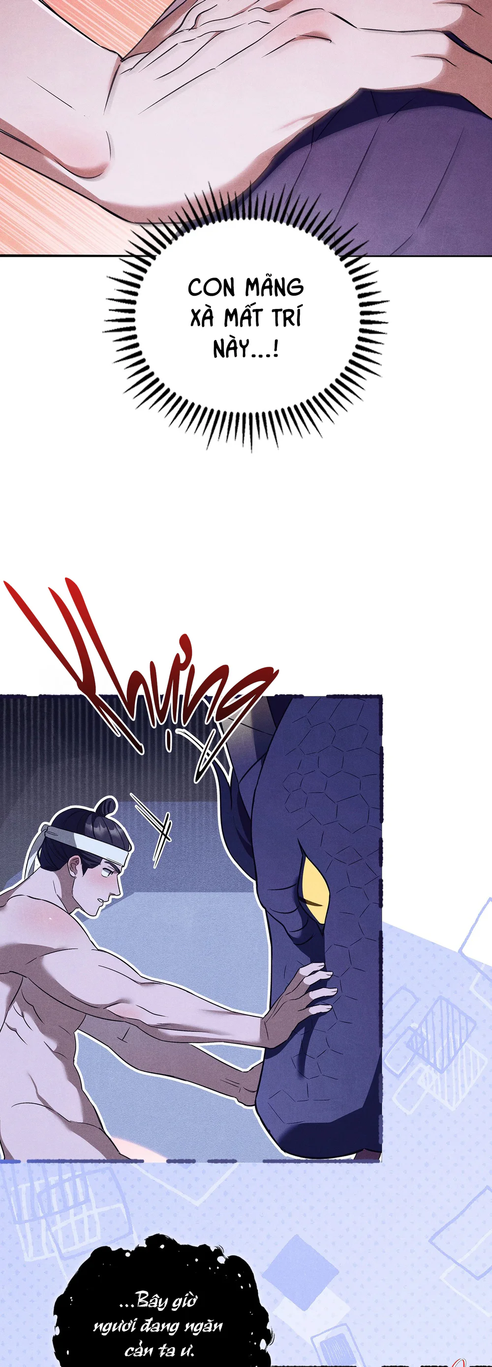 MÃNG XÀ VÀ CHÀNG TIỀU PHU Chapter 8 - Next Chapter 9