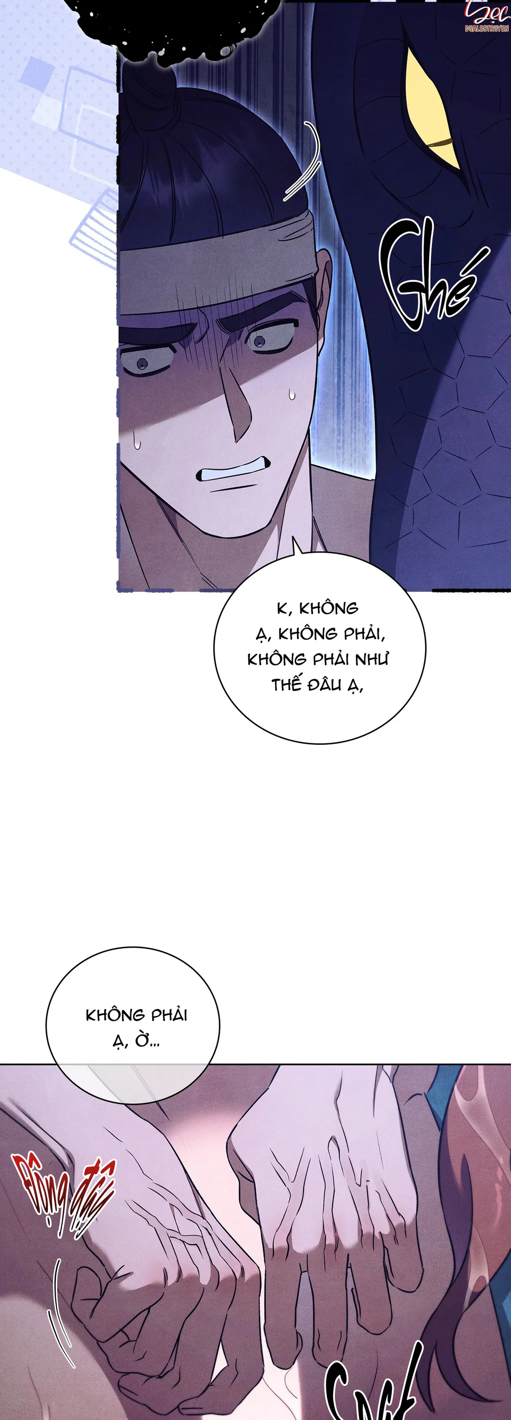 MÃNG XÀ VÀ CHÀNG TIỀU PHU Chapter 8 - Next Chapter 9