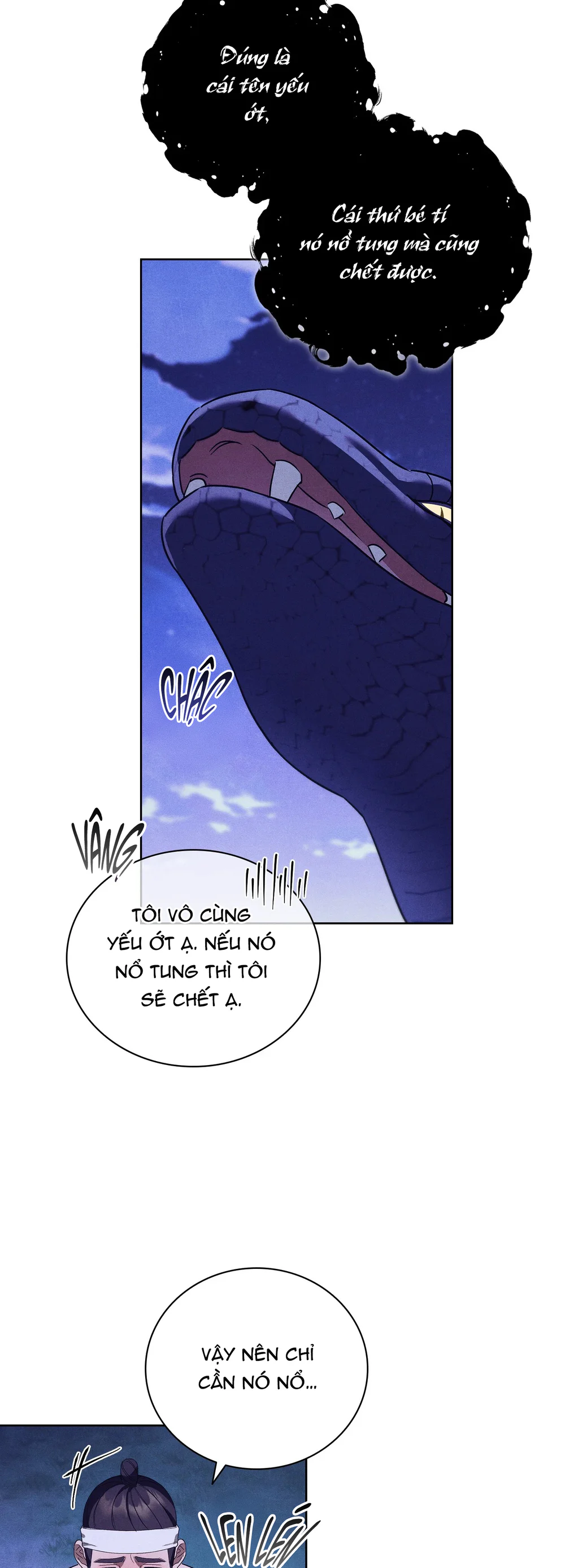 MÃNG XÀ VÀ CHÀNG TIỀU PHU Chapter 8 - Next Chapter 9