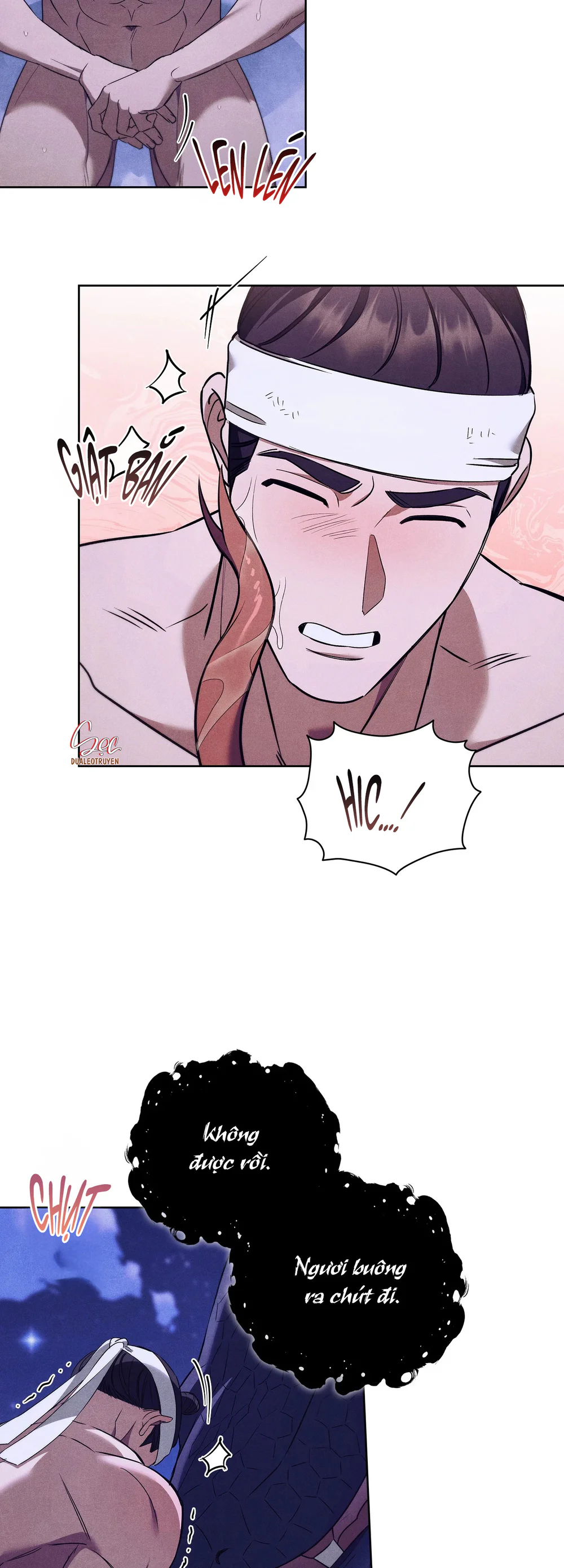 MÃNG XÀ VÀ CHÀNG TIỀU PHU Chapter 8 - Next Chapter 9