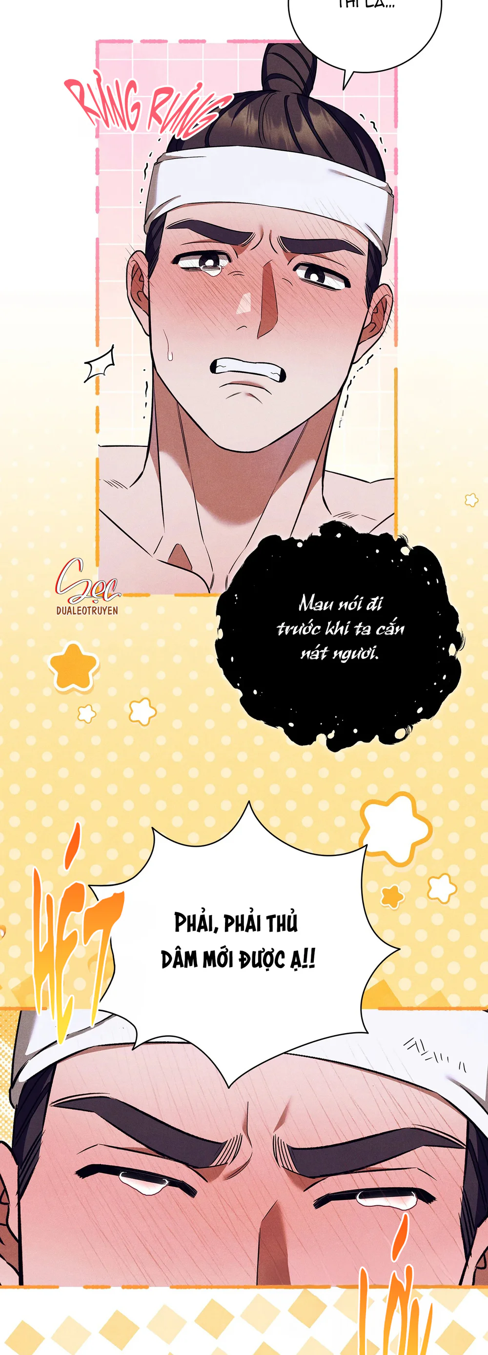 MÃNG XÀ VÀ CHÀNG TIỀU PHU Chapter 8 - Next Chapter 9