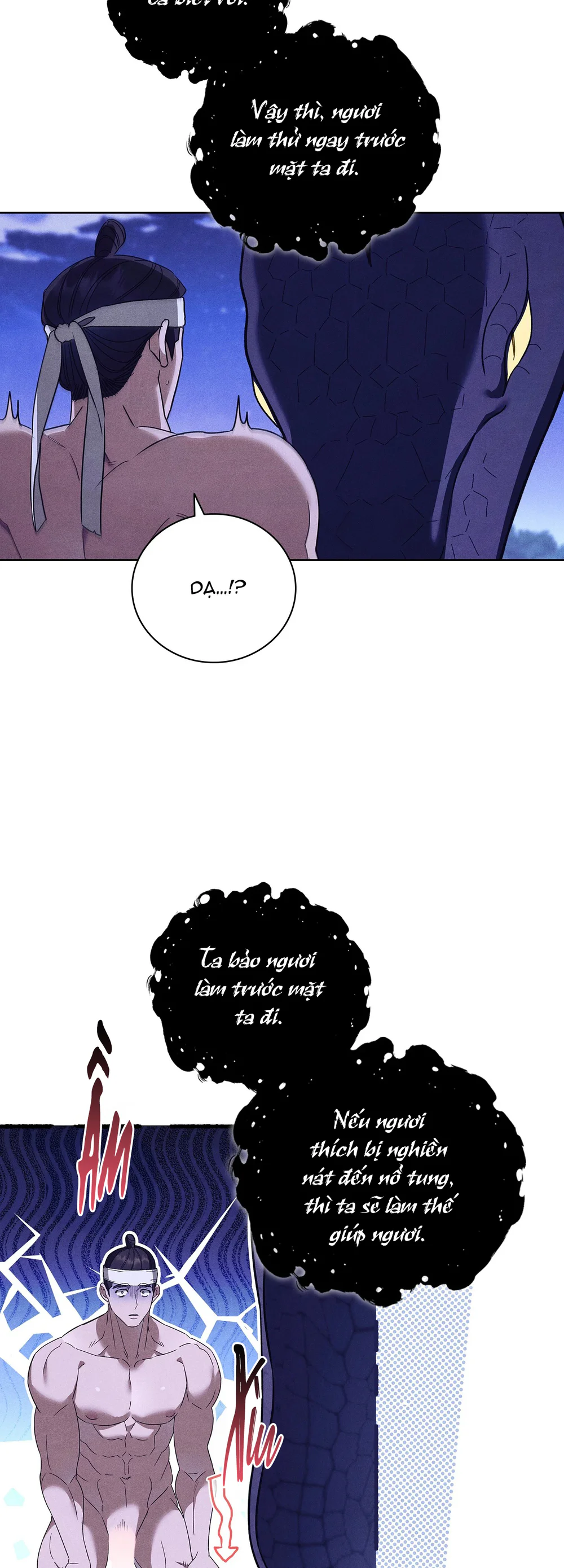 MÃNG XÀ VÀ CHÀNG TIỀU PHU Chapter 8 - Next Chapter 9