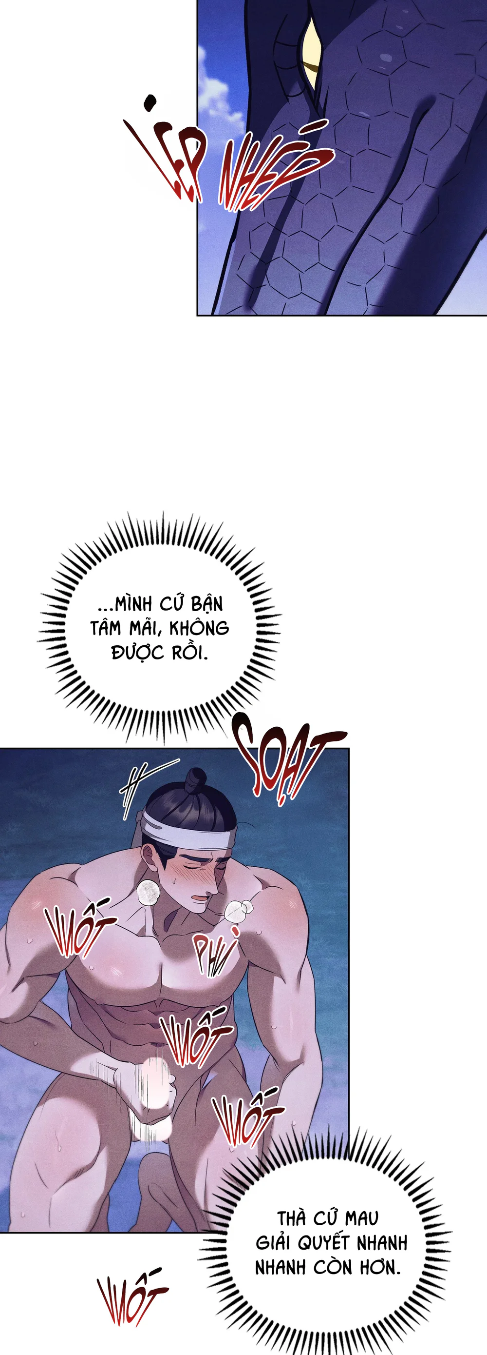 MÃNG XÀ VÀ CHÀNG TIỀU PHU Chapter 8 - Next Chapter 9