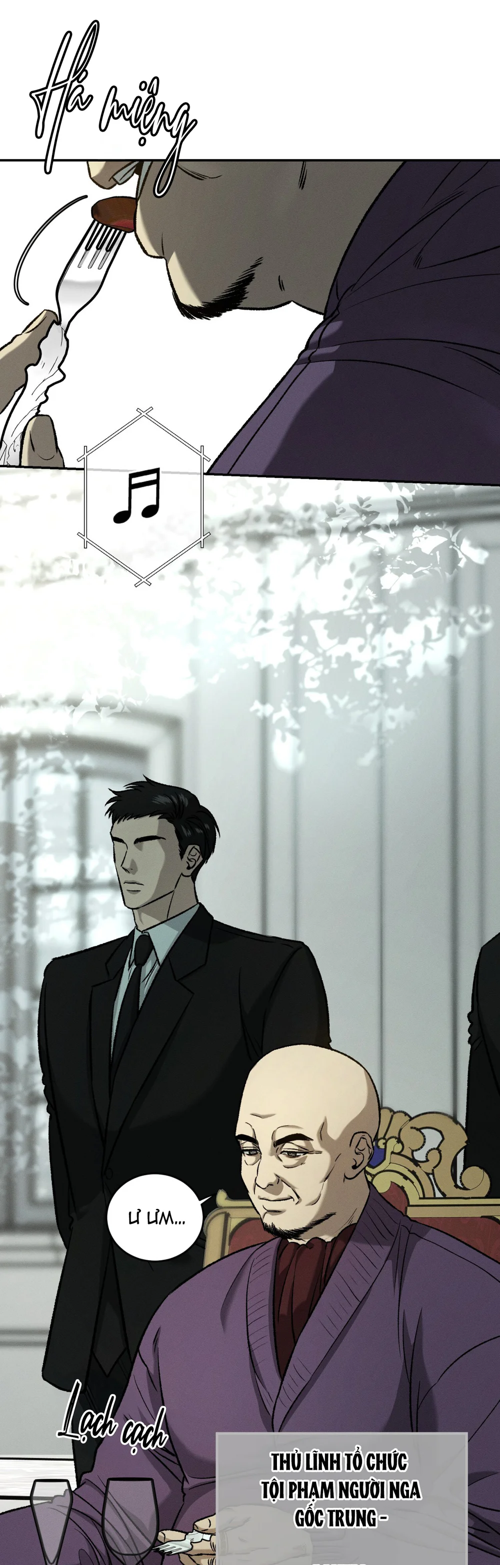 NHỮNG KẺ ĐÁNG PHẢI CHẾT Chapter 1 - Next Chapter 2