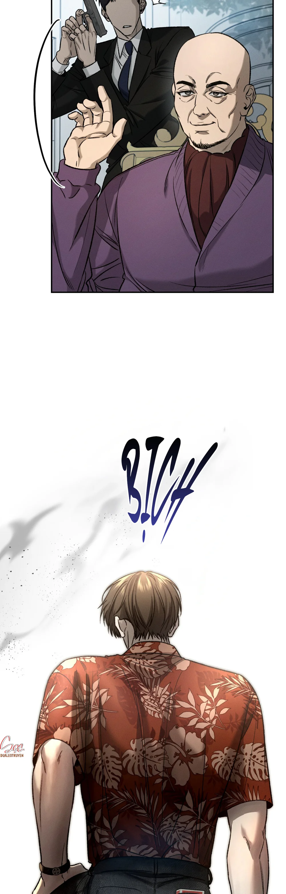 NHỮNG KẺ ĐÁNG PHẢI CHẾT Chapter 1 - Next Chapter 2