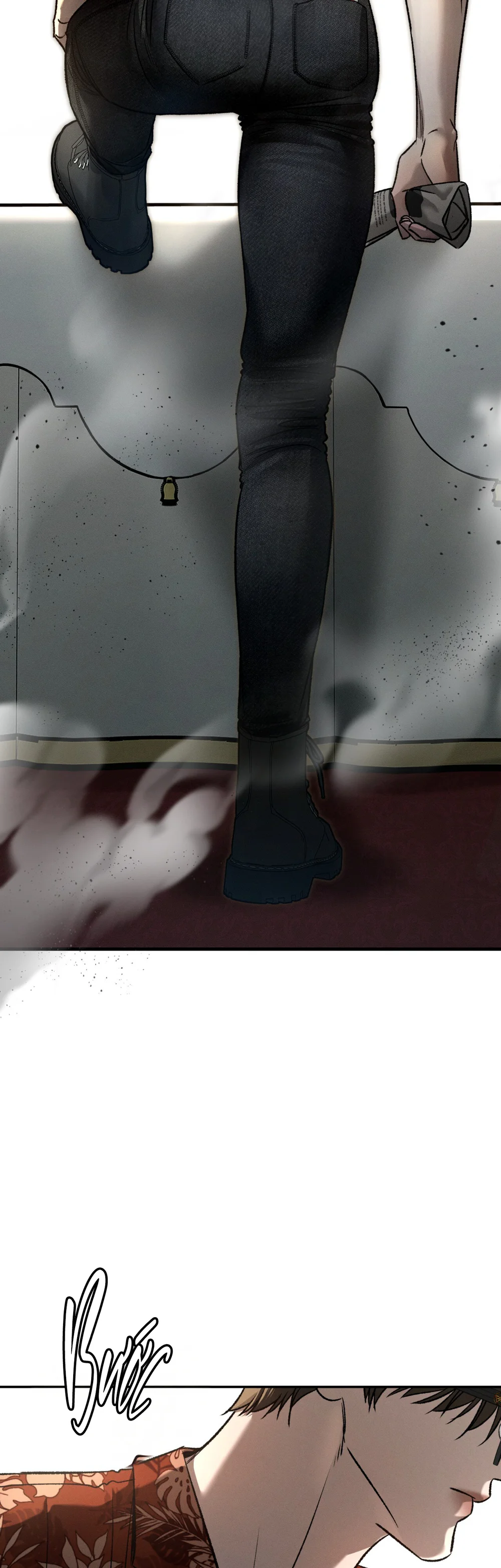 NHỮNG KẺ ĐÁNG PHẢI CHẾT Chapter 1 - Next Chapter 2