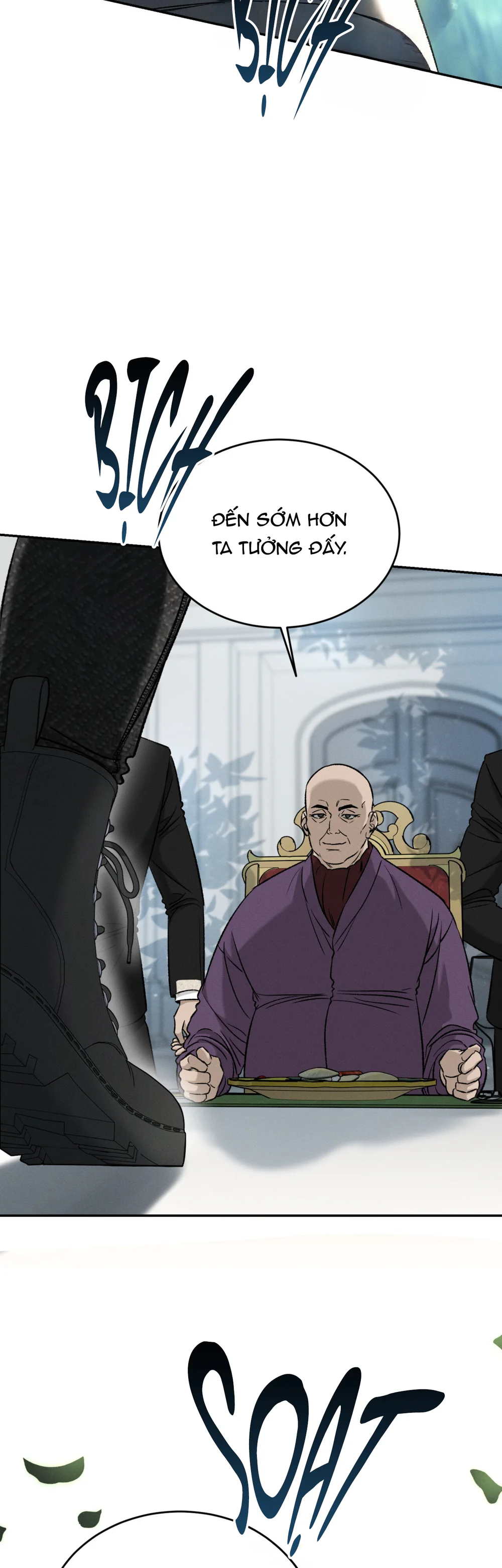 NHỮNG KẺ ĐÁNG PHẢI CHẾT Chapter 1 - Next Chapter 2